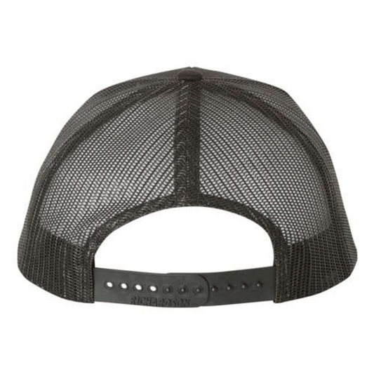 Embroidered Snapback Trucker Cap | Origin Trade Goods