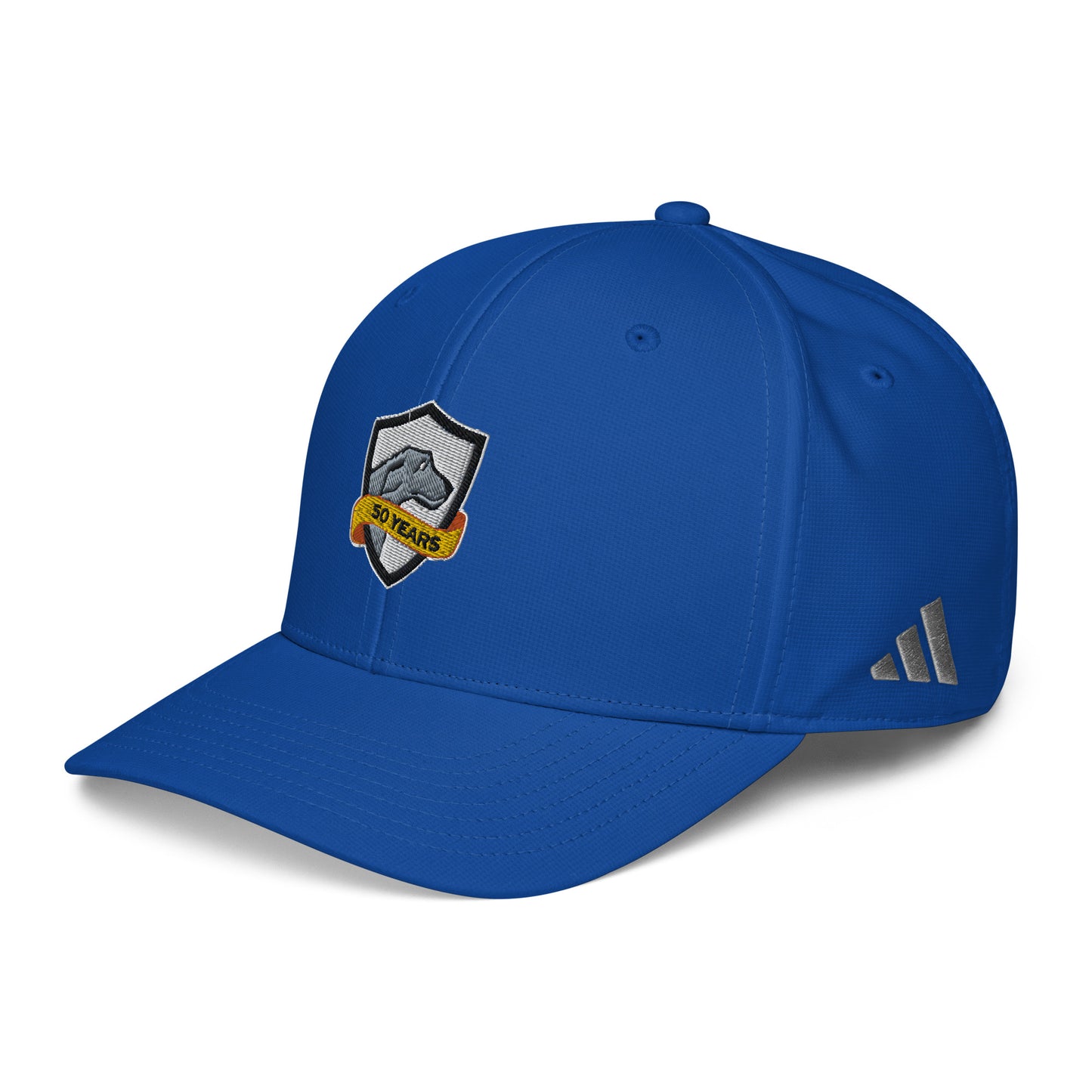 adidas® Performance Embroidered Snapback | CRFC Wolfhounds 50th Banner