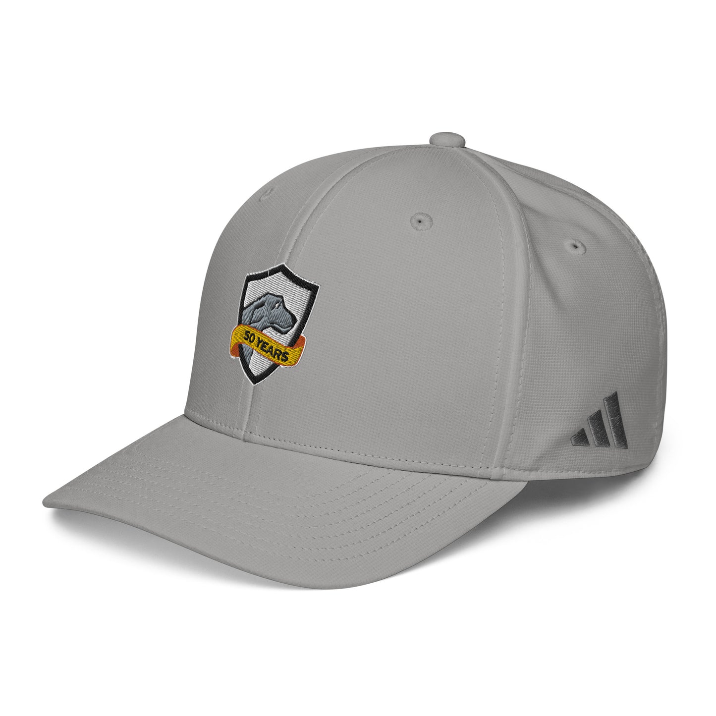 adidas® Performance Embroidered Snapback | CRFC Wolfhounds 50th Banner