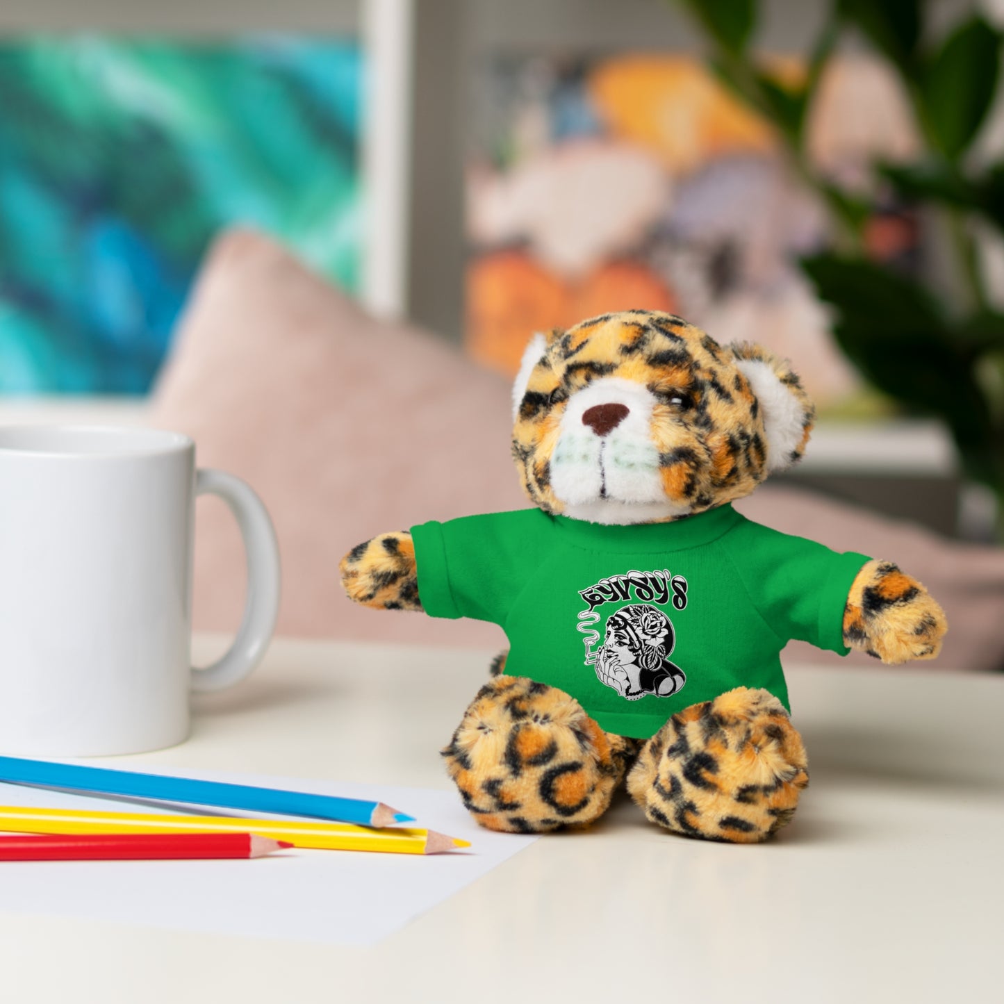 Stuffed Animals w/ Tee | Gypsy's Double Gypsy Lady (by @ohbhave)