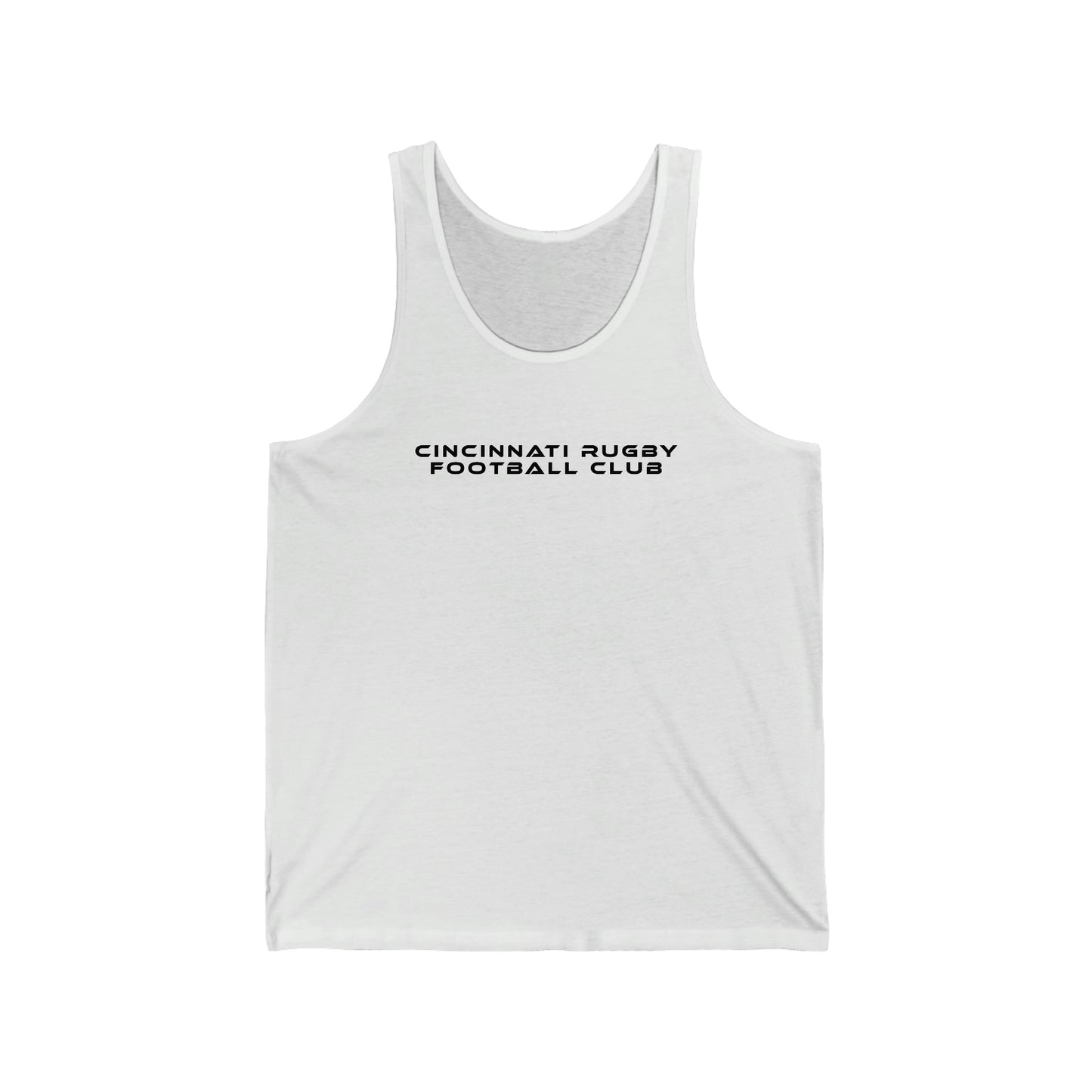 Unisex Tank | CRFC Wolfhounds Blue Crest