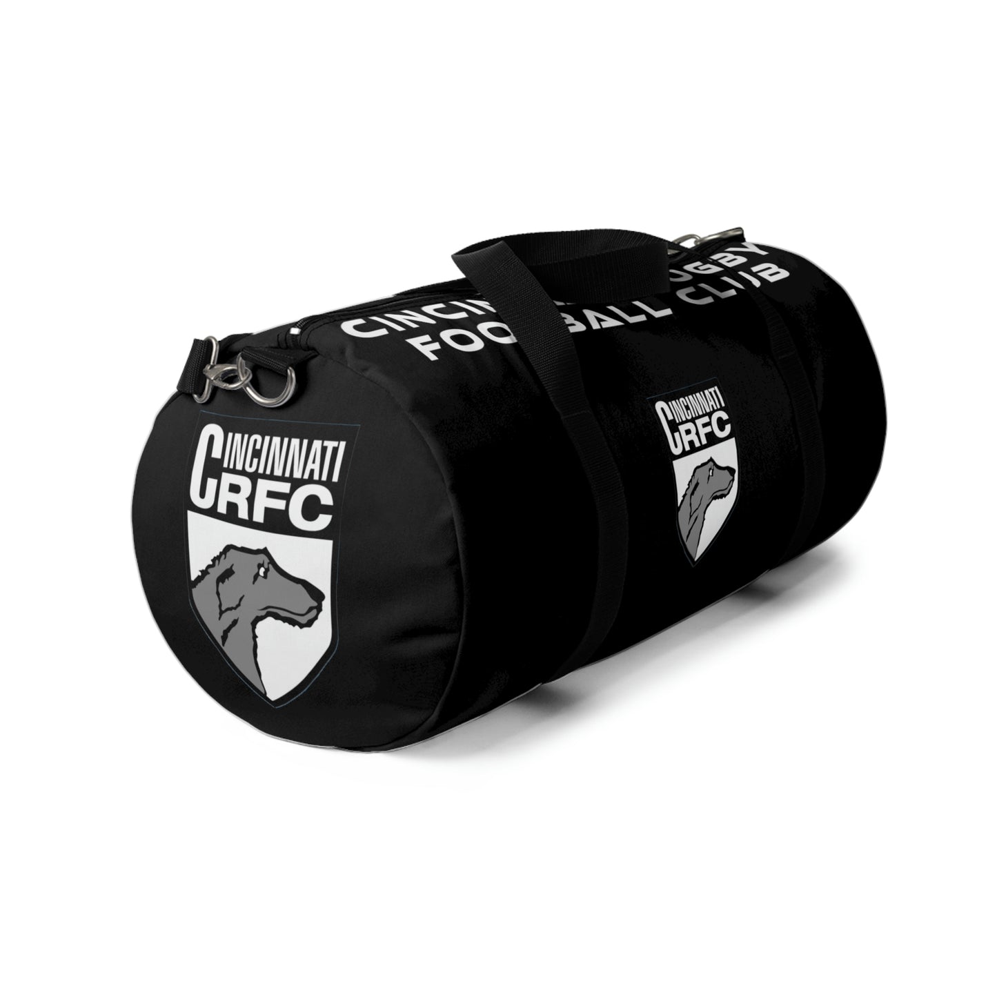 Kit Bag | CRFC Wolfhounds White Crest