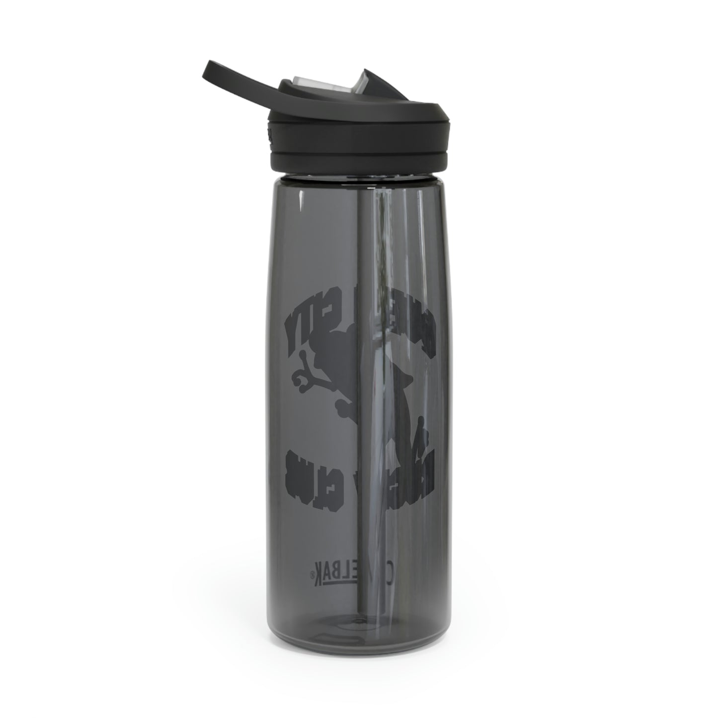 CamelBak Eddy® Water Bottle (2 sizes) | QCRFC Frogs Logo