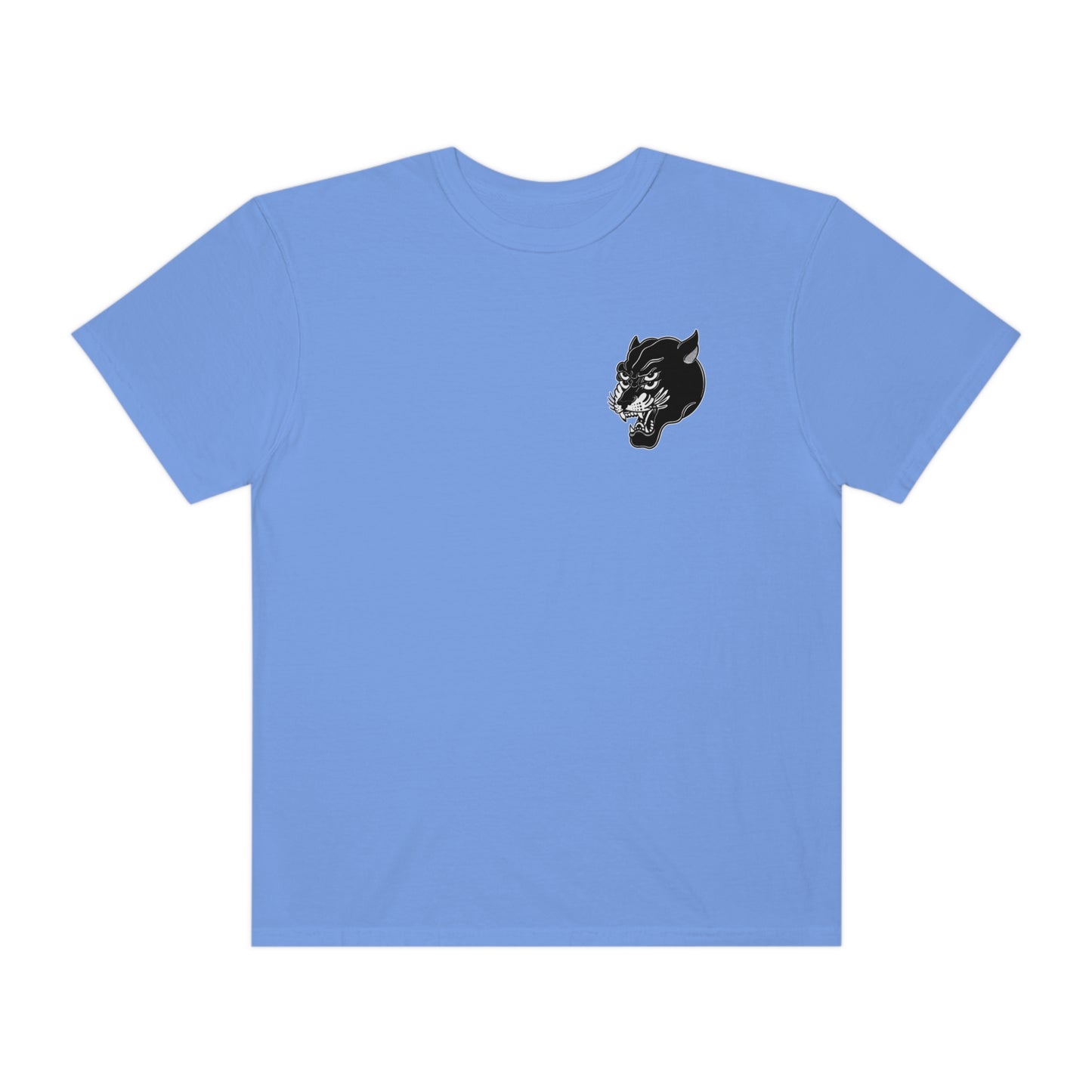 Unisex Comfort Colors T-shirt | Gypsy's Double Gypsy Lady (by @ohbhave)