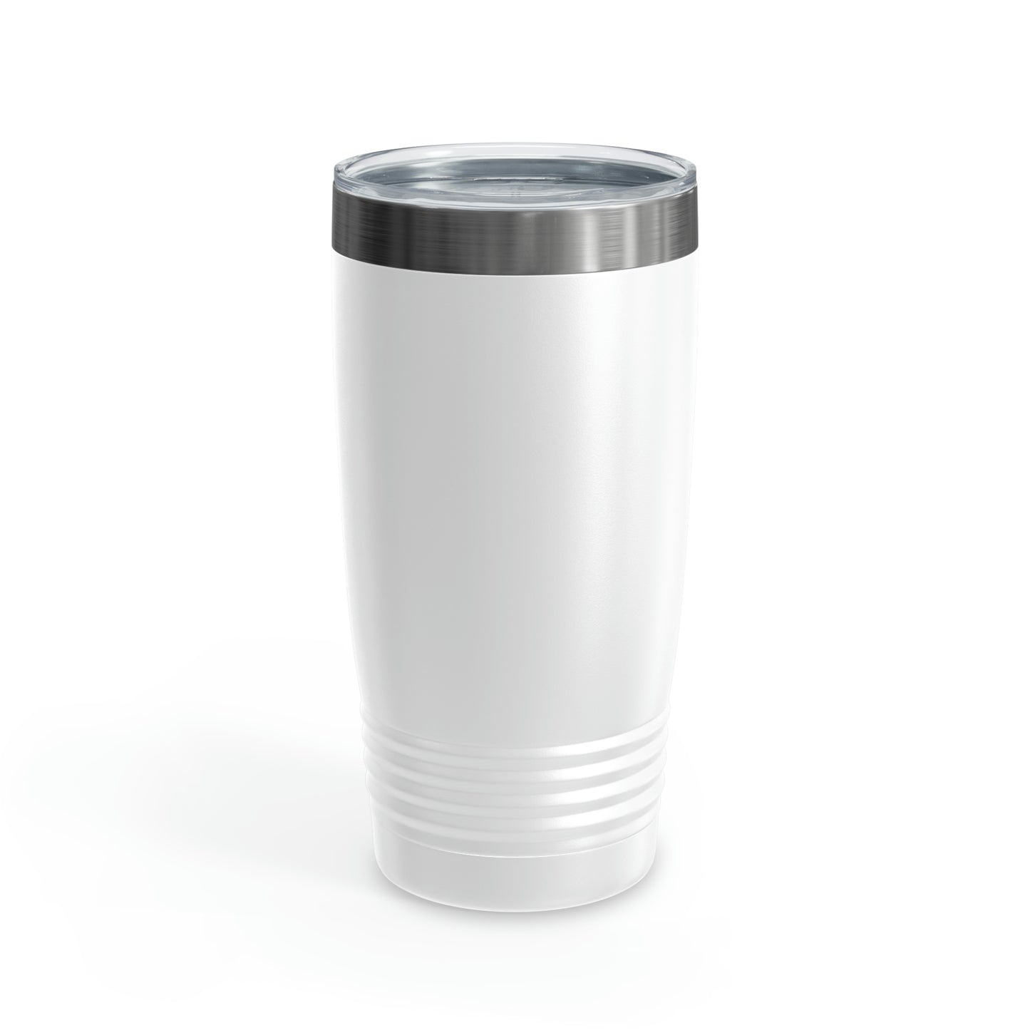 20oz Ringneck Tumbler | QCRFC Frogs Logo