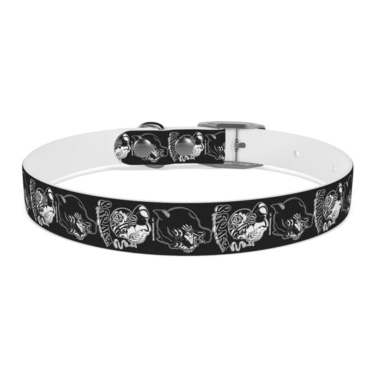 Dog Collar | Gypsy's Double Gypsy Lady (by @ohbhave)