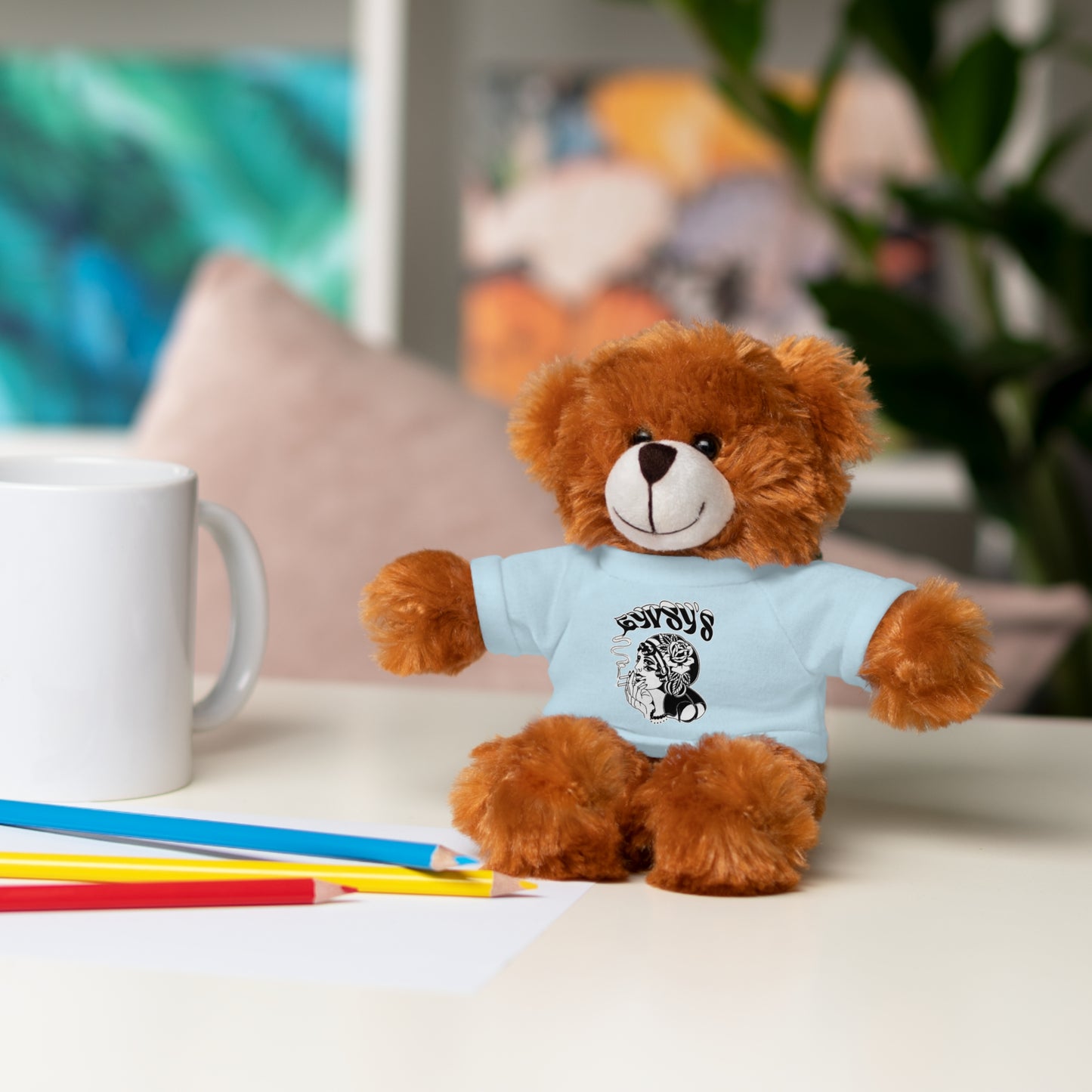 Stuffed Animals w/ Tee | Gypsy's Double Gypsy Lady (by @ohbhave)