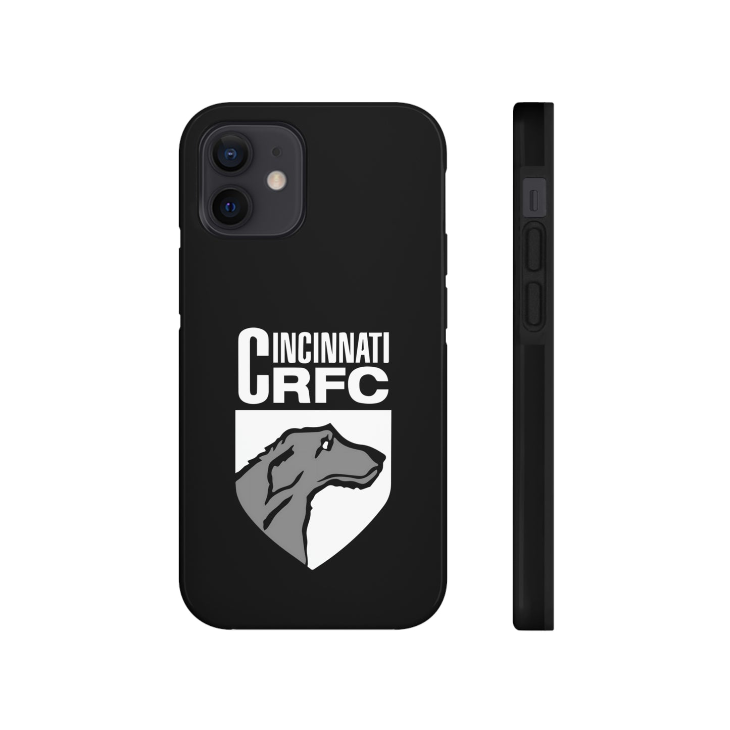 Tough Phone Cases, Case-Mate | CRFC Wolfhounds White Crest