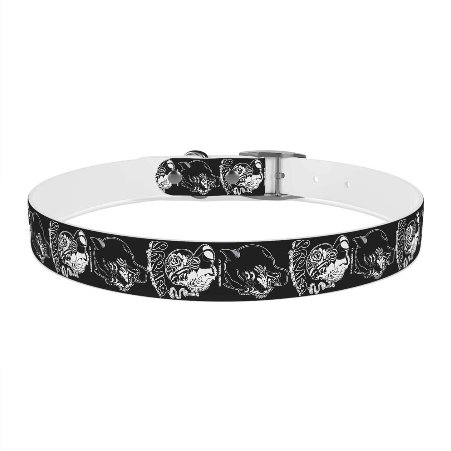Dog Collar | Gypsy's Double Gypsy Lady (by @ohbhave)