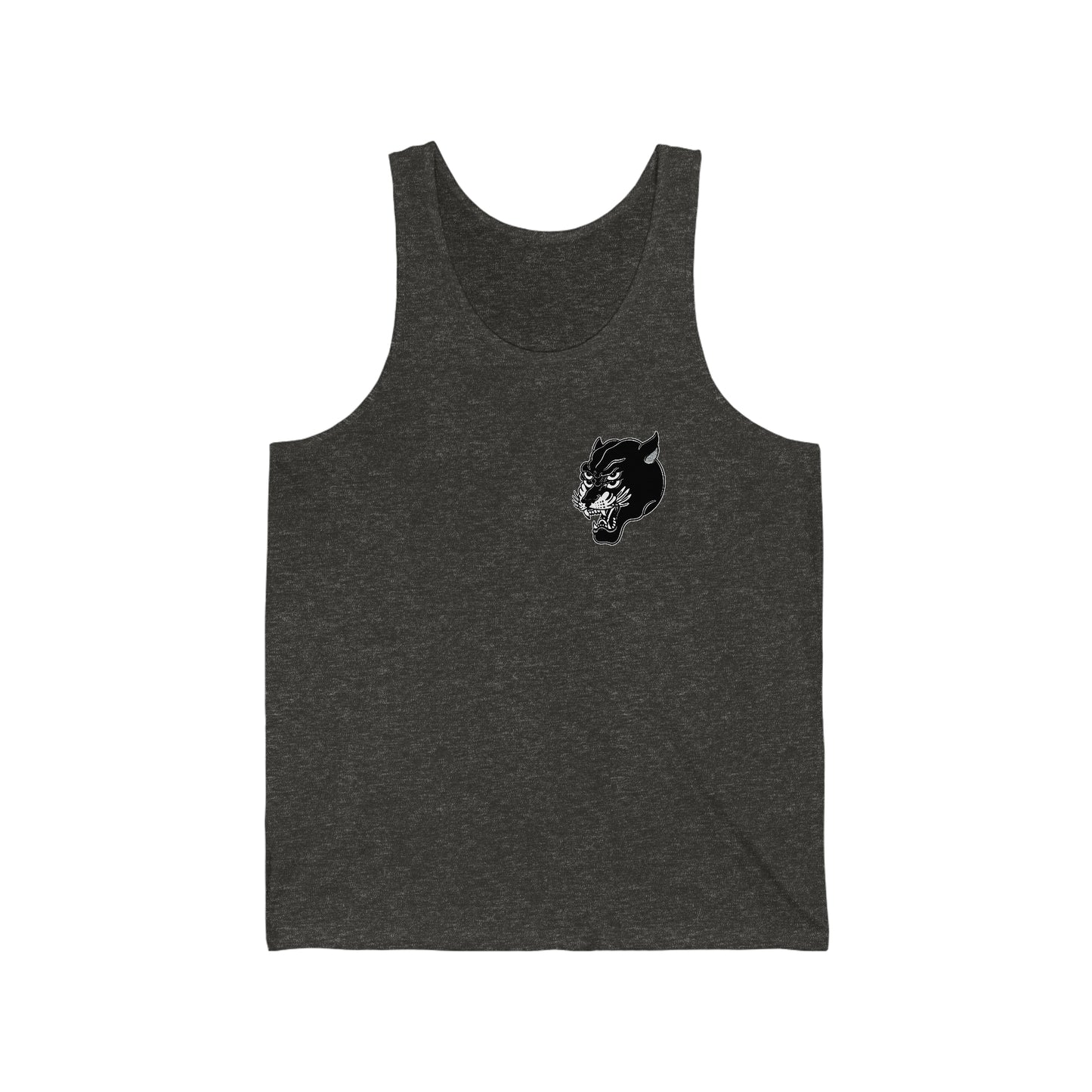 Unisex Jersey Tank | Gypsy's Double Gypsy Lady (by @ohbhave)