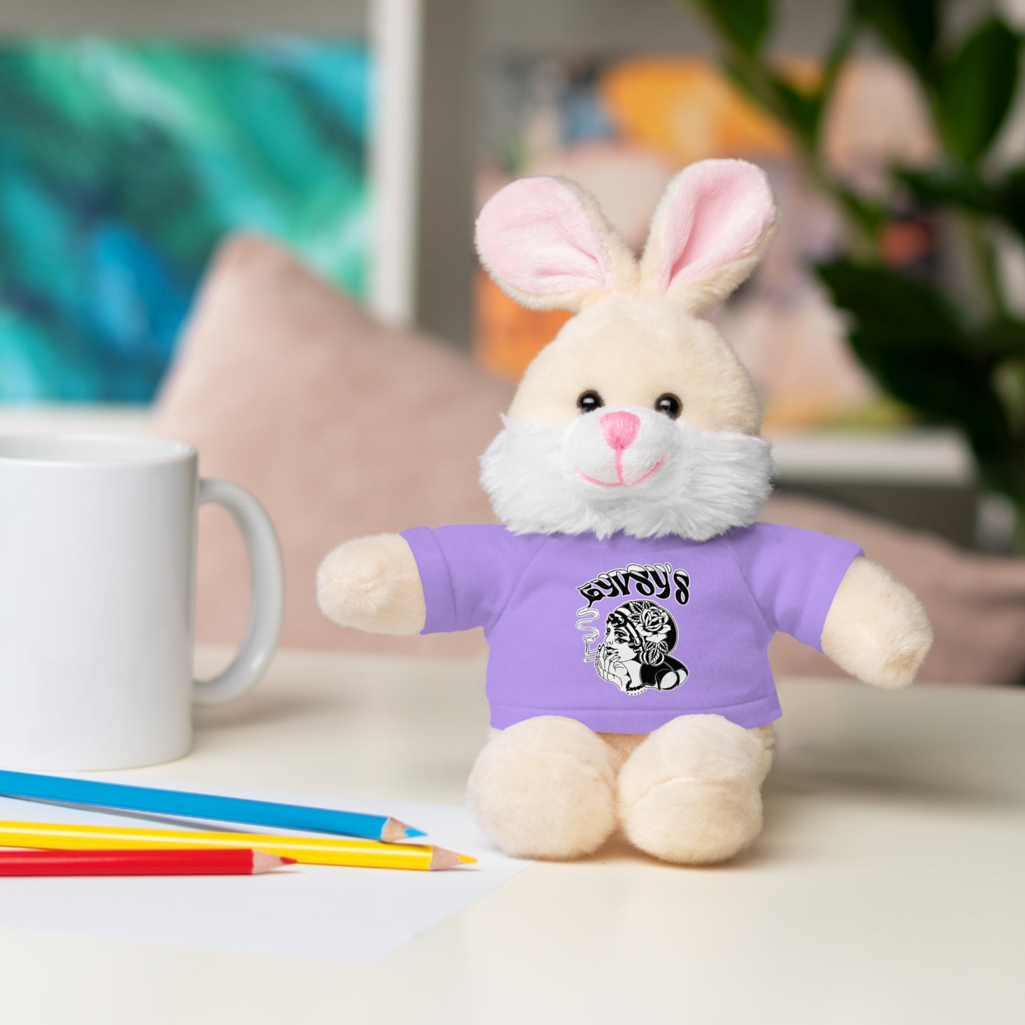Stuffed Animals w/ Tee | Gypsy's Double Gypsy Lady (by @ohbhave)