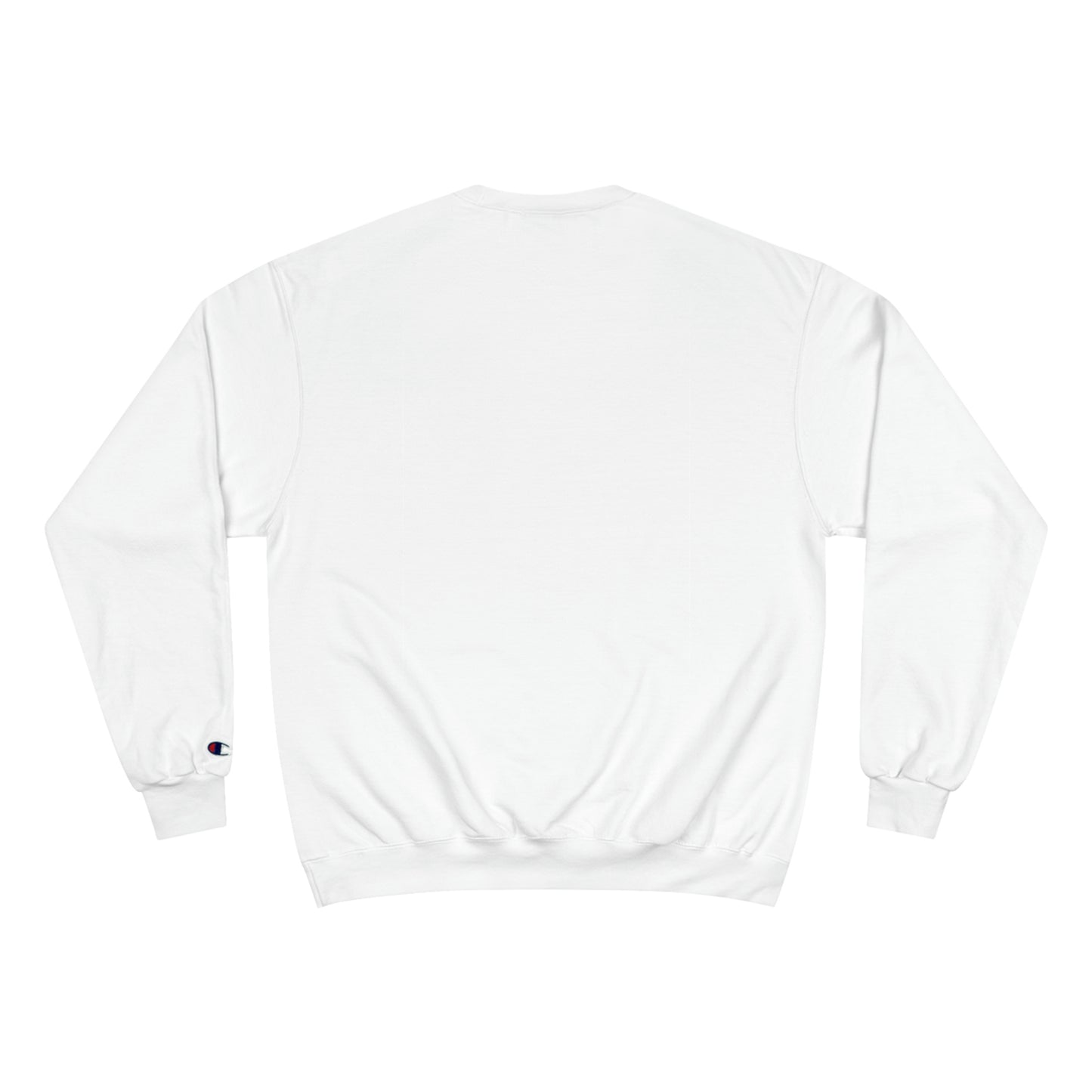 Unisex Champion Eco Crewneck Sweatshirt | Mothers Tattoo M Logo