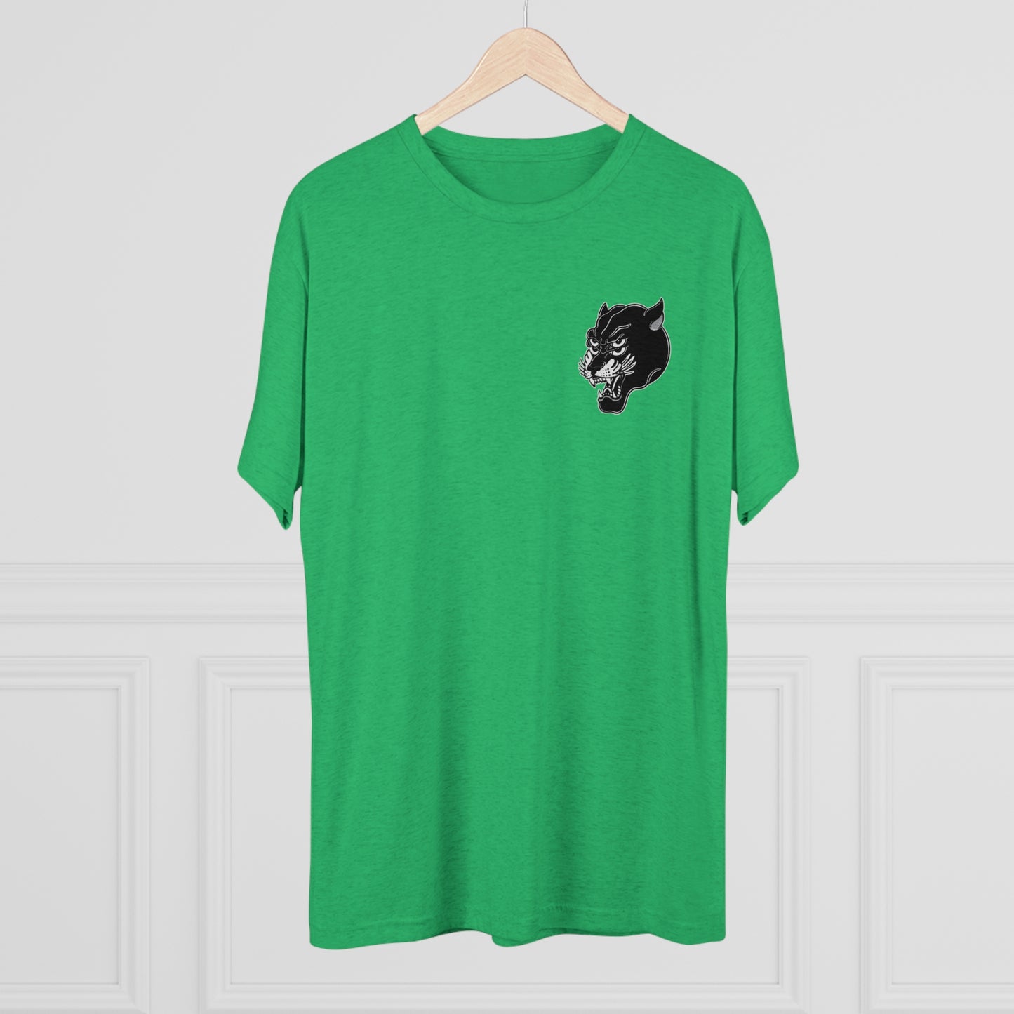 Unisex Tri-Blend Crew Tee | Gypsy's Double Gypsy Lady (by @ohbhave)