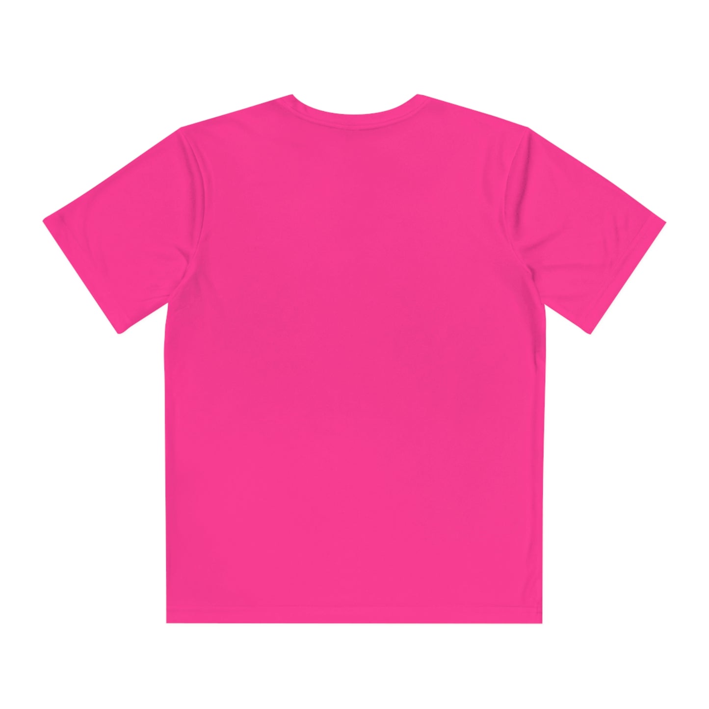 Youth Competitor Tee | CRFC Wolfhounds Blue Crest