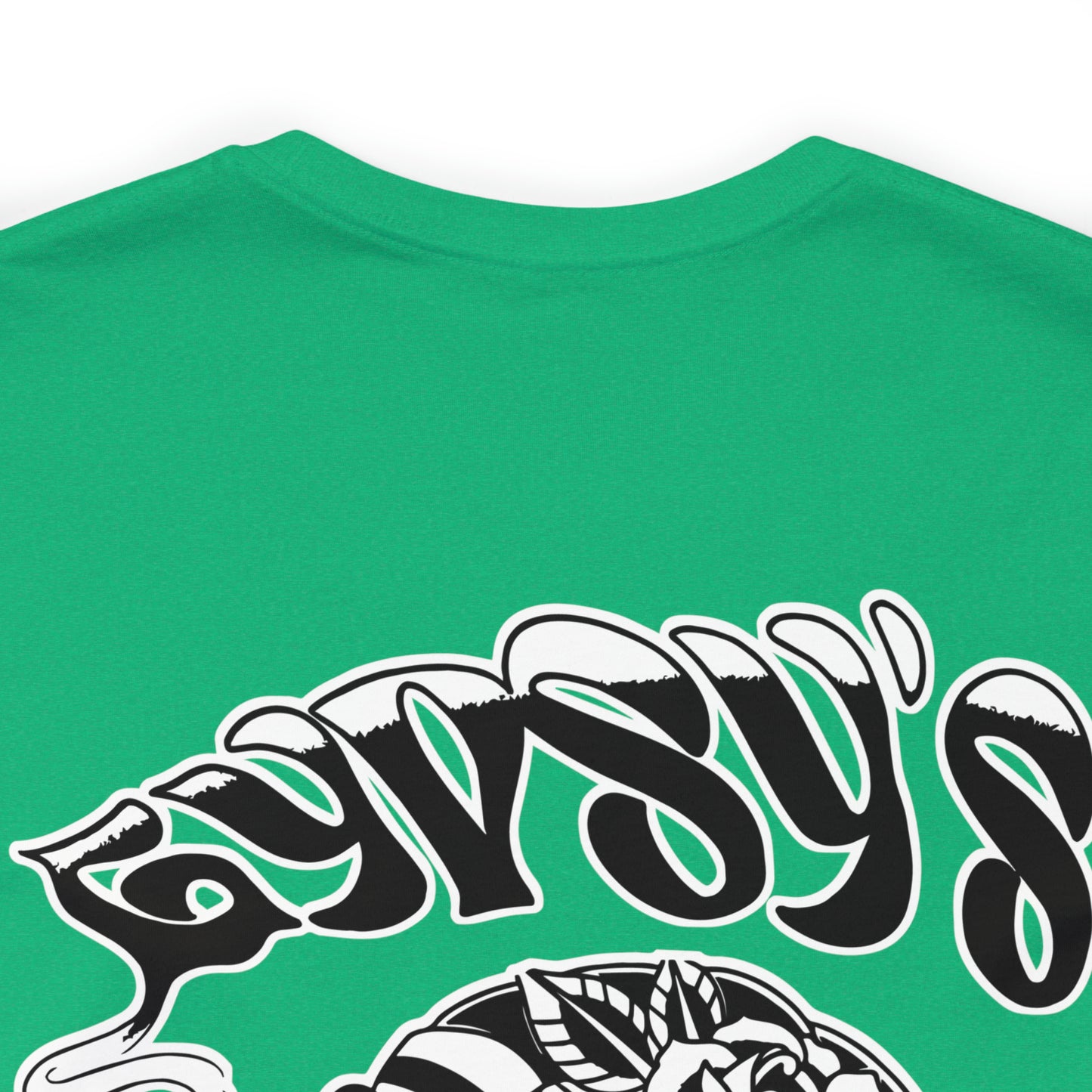 Unisex Jersey Short Sleeve Tee | Gypsy's Double Gypsy Lady (by @ohbhave)