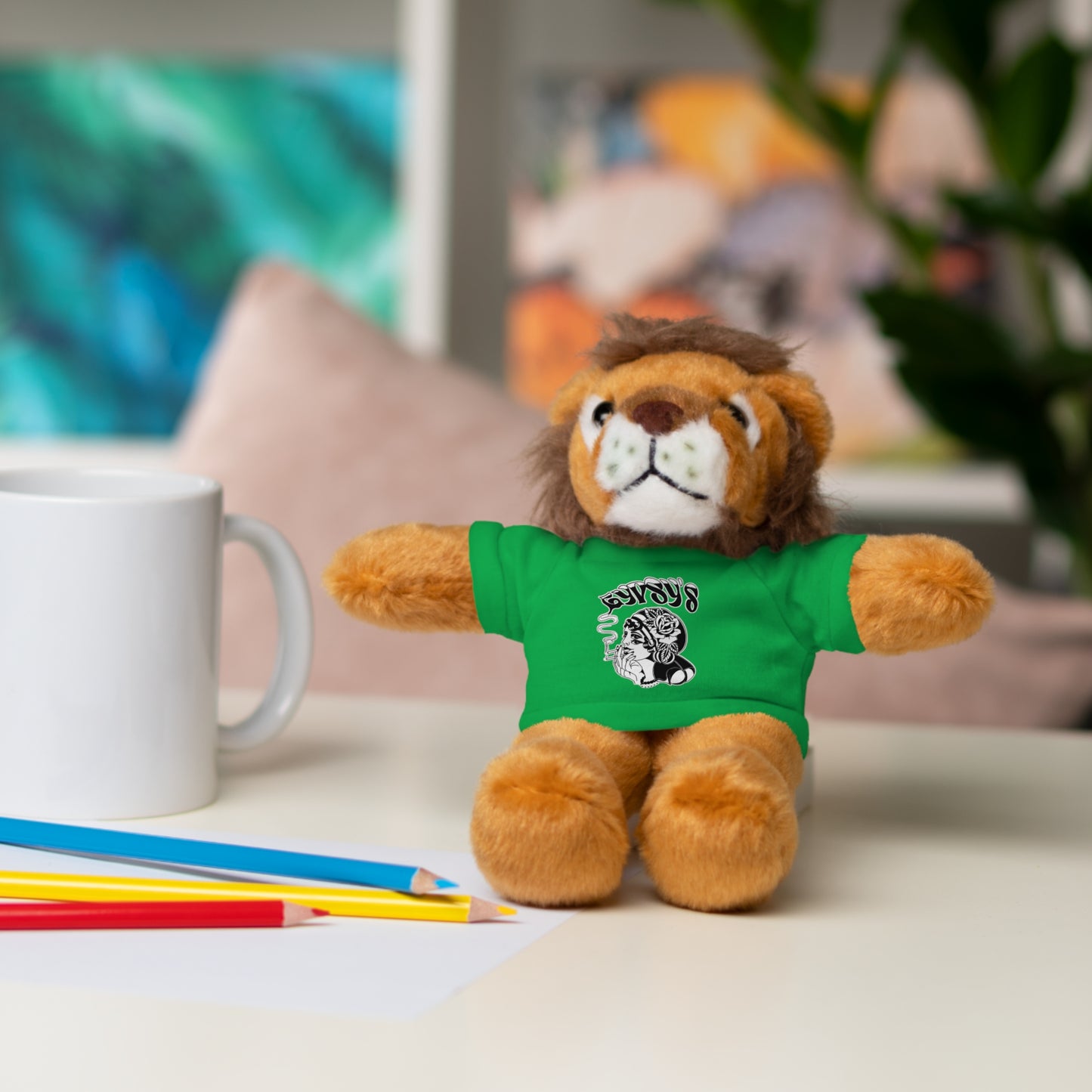 Stuffed Animals w/ Tee | Gypsy's Double Gypsy Lady (by @ohbhave)