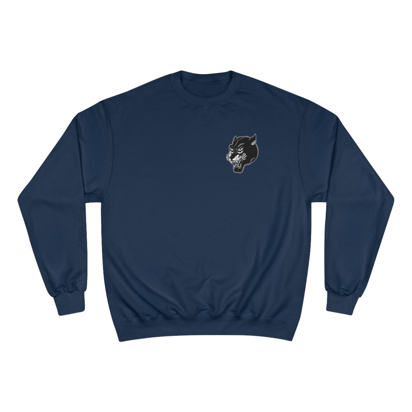 Unisex Champion Crewneck | Gypsy's Double Gypsy Lady (by @ohbhave)
