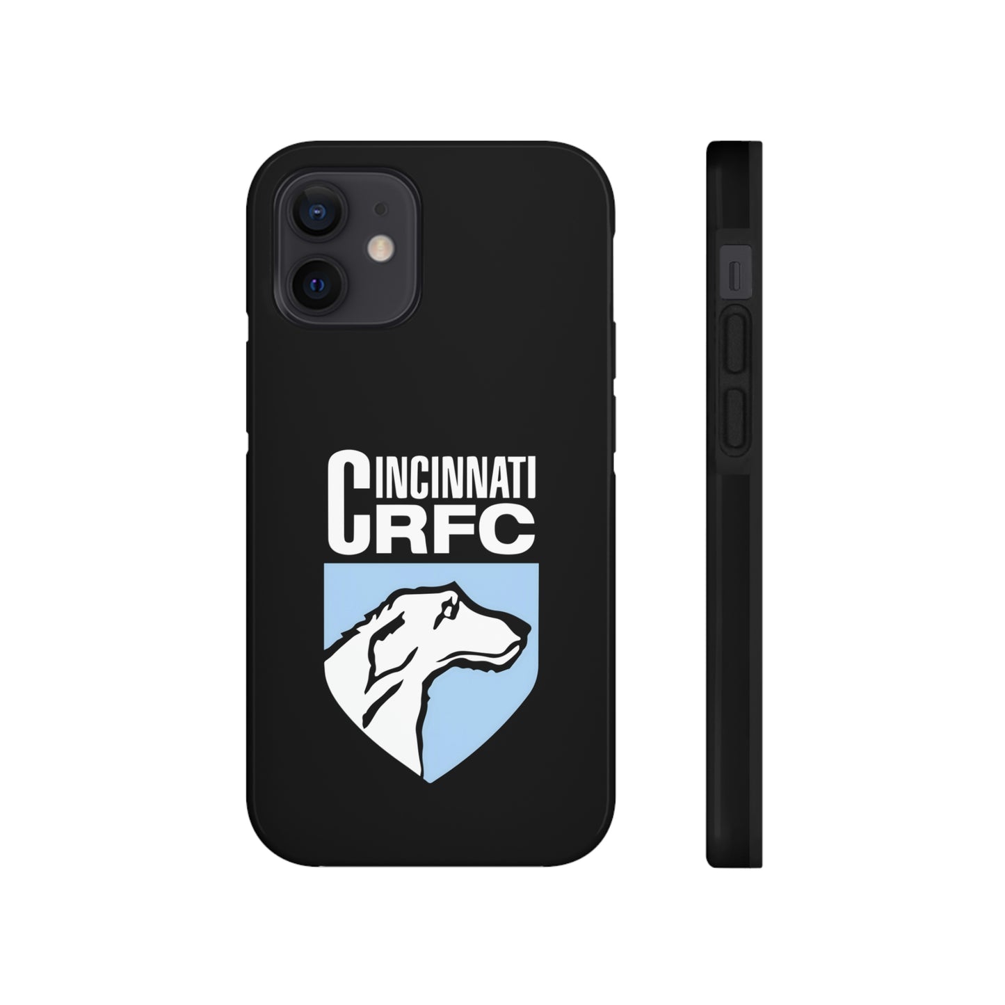 Tough Phone Cases, Case-Mate | CRFC Wolfhounds Blue Crest