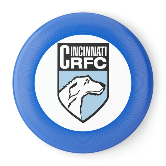 Frisbee | CRFC Wolfhounds Blue Crest