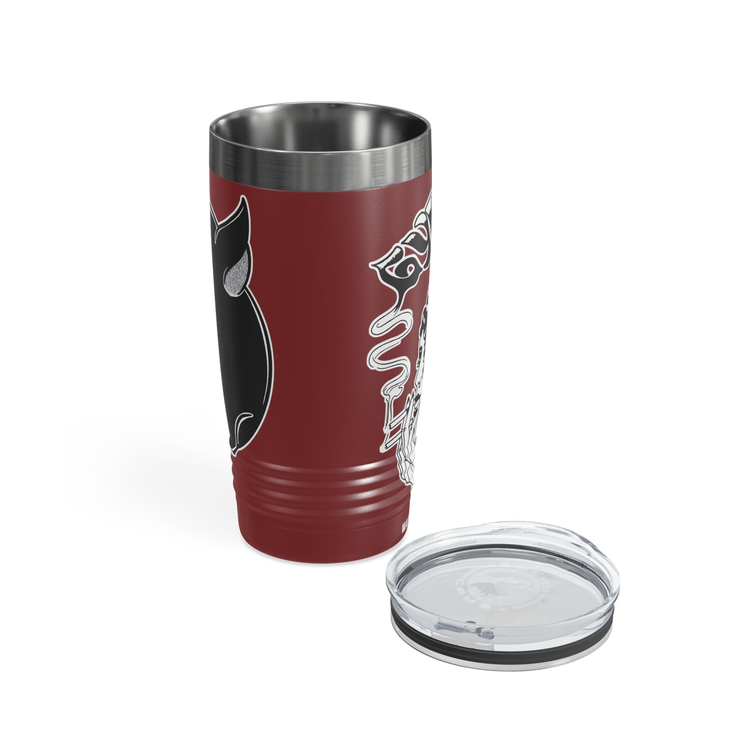 20oz Polar Camel Tumbler | Gypsy's Double Gypsy Lady (by @ohbhave)