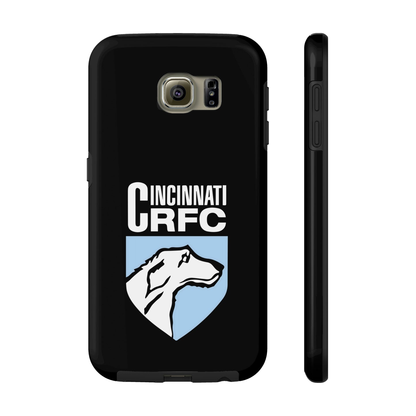 Tough Phone Cases, Case-Mate | CRFC Wolfhounds Blue Crest