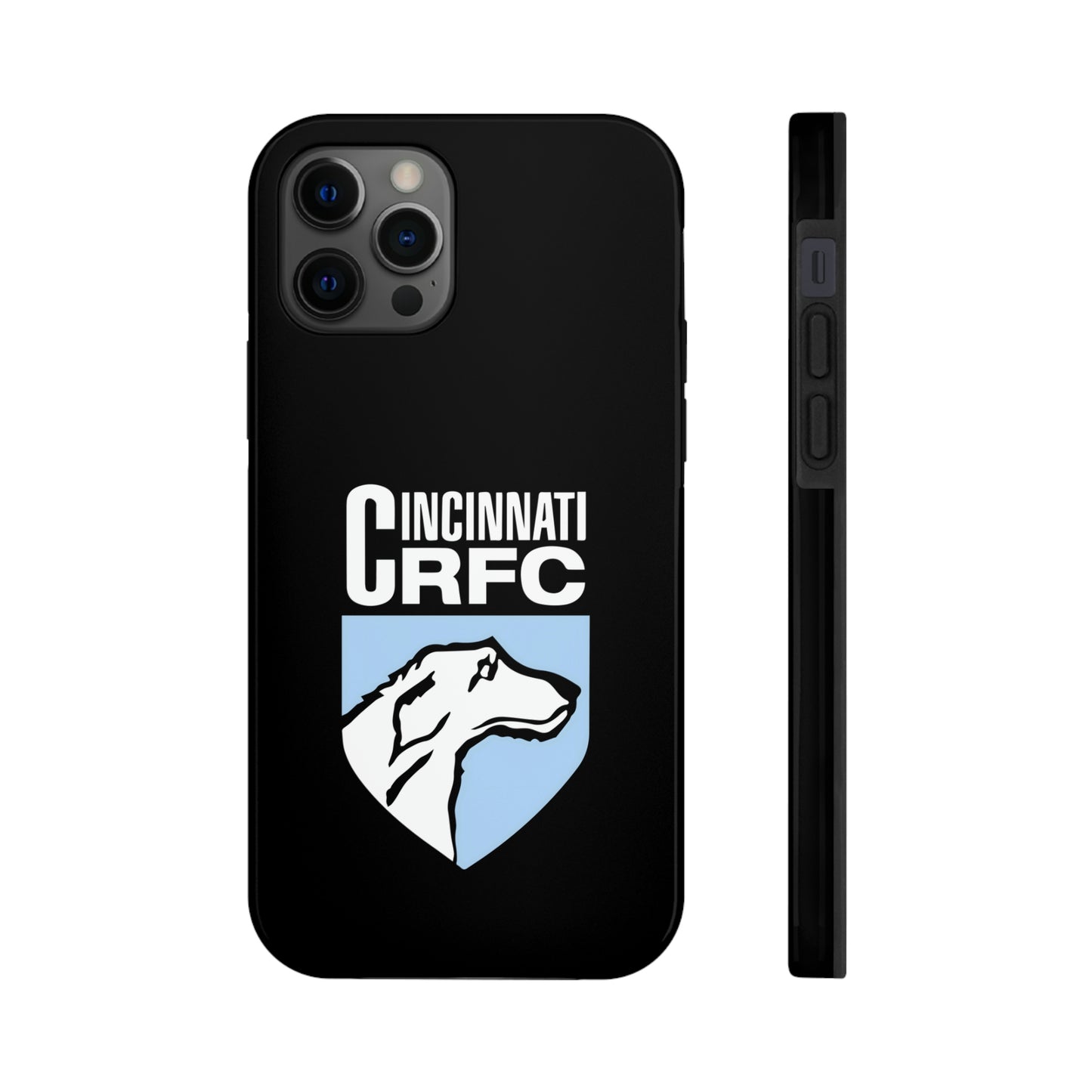 Tough Phone Cases, Case-Mate | CRFC Wolfhounds Blue Crest