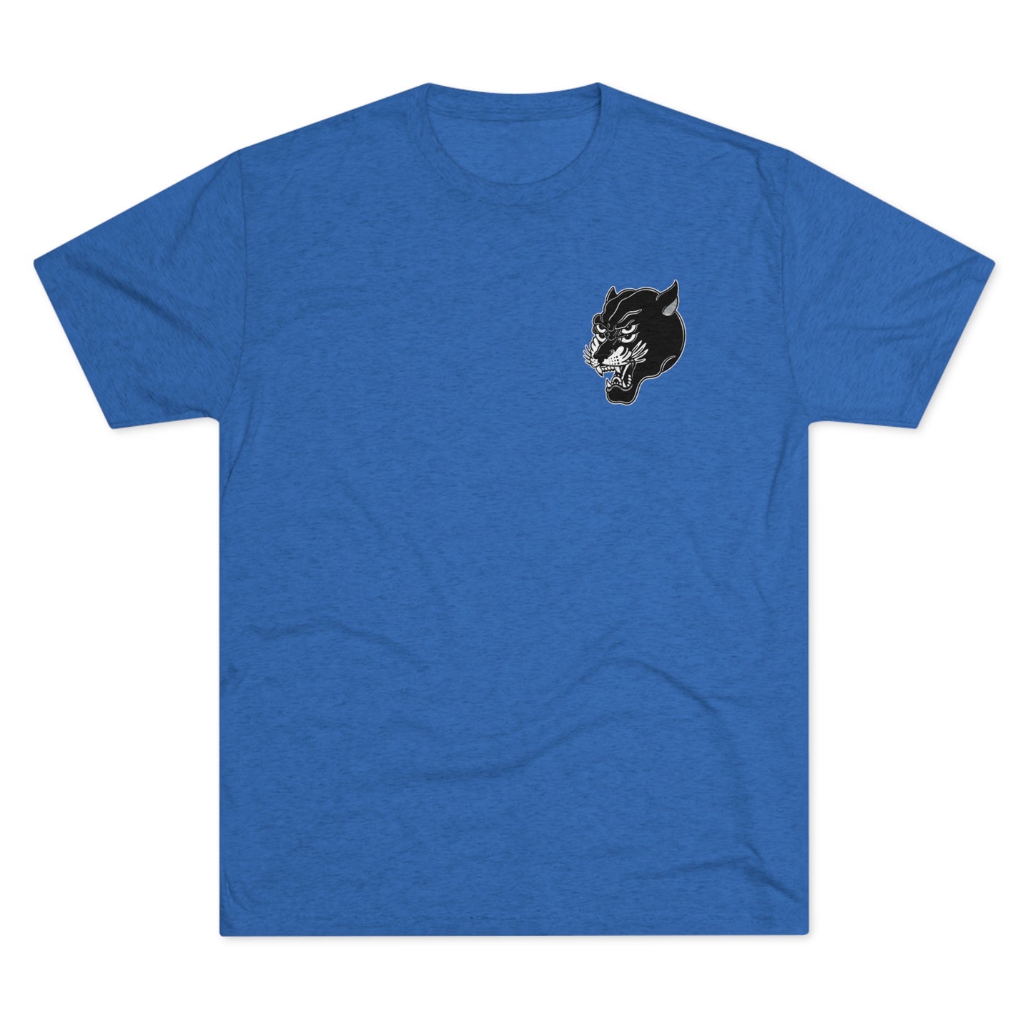 Unisex Tri-Blend Crew Tee | Gypsy's Double Gypsy Lady (by @ohbhave)