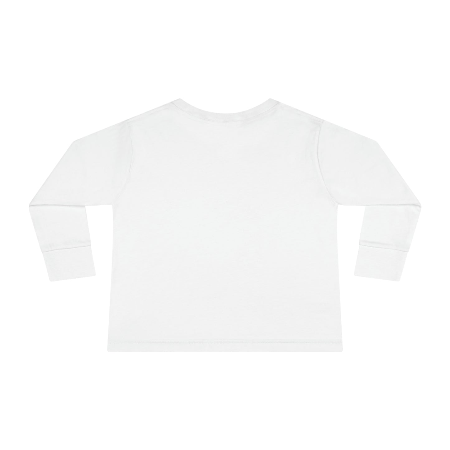 Toddler Long Sleeve Shirt | CRFC Wolfhounds Blue Crest