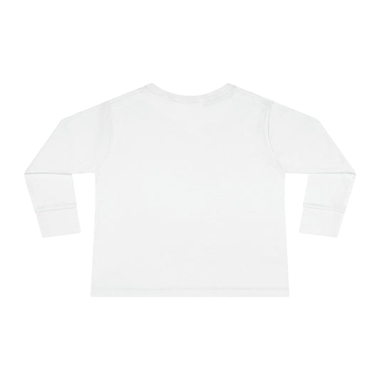 Toddler Long Sleeve Shirt | QCRFC Frogs Logo