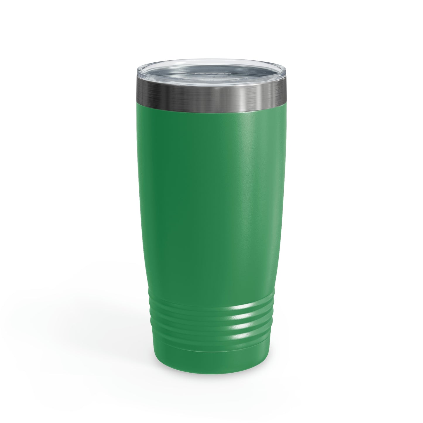 20oz Ringneck Tumbler | QCRFC Frogs Logo