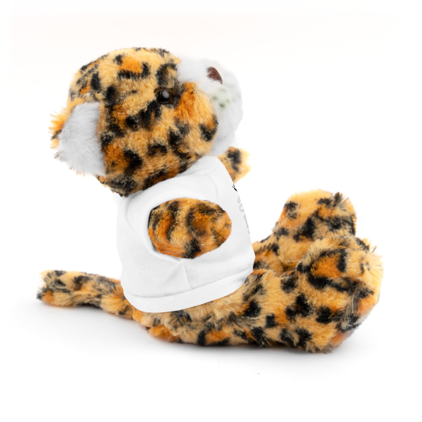 Stuffed Animals w/ Tee | Gypsy's Double Gypsy Lady (by @ohbhave)