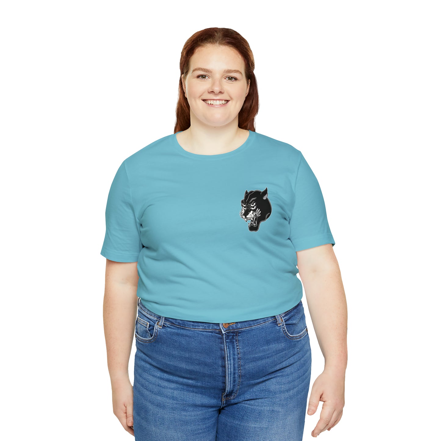 Unisex Jersey Short Sleeve Tee | Gypsy's Double Gypsy Lady (by @ohbhave)