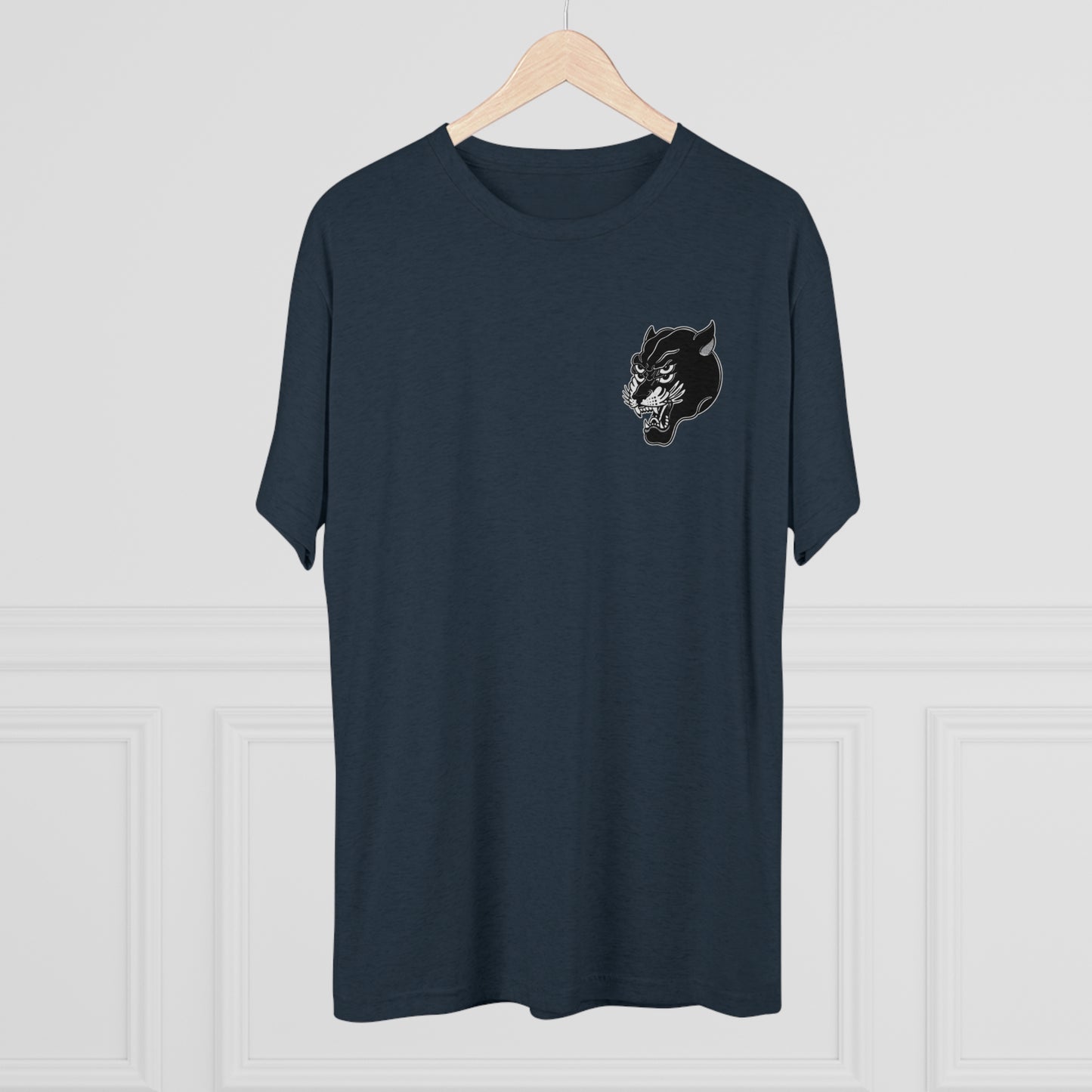 Unisex Tri-Blend Crew Tee | Gypsy's Double Gypsy Lady (by @ohbhave)