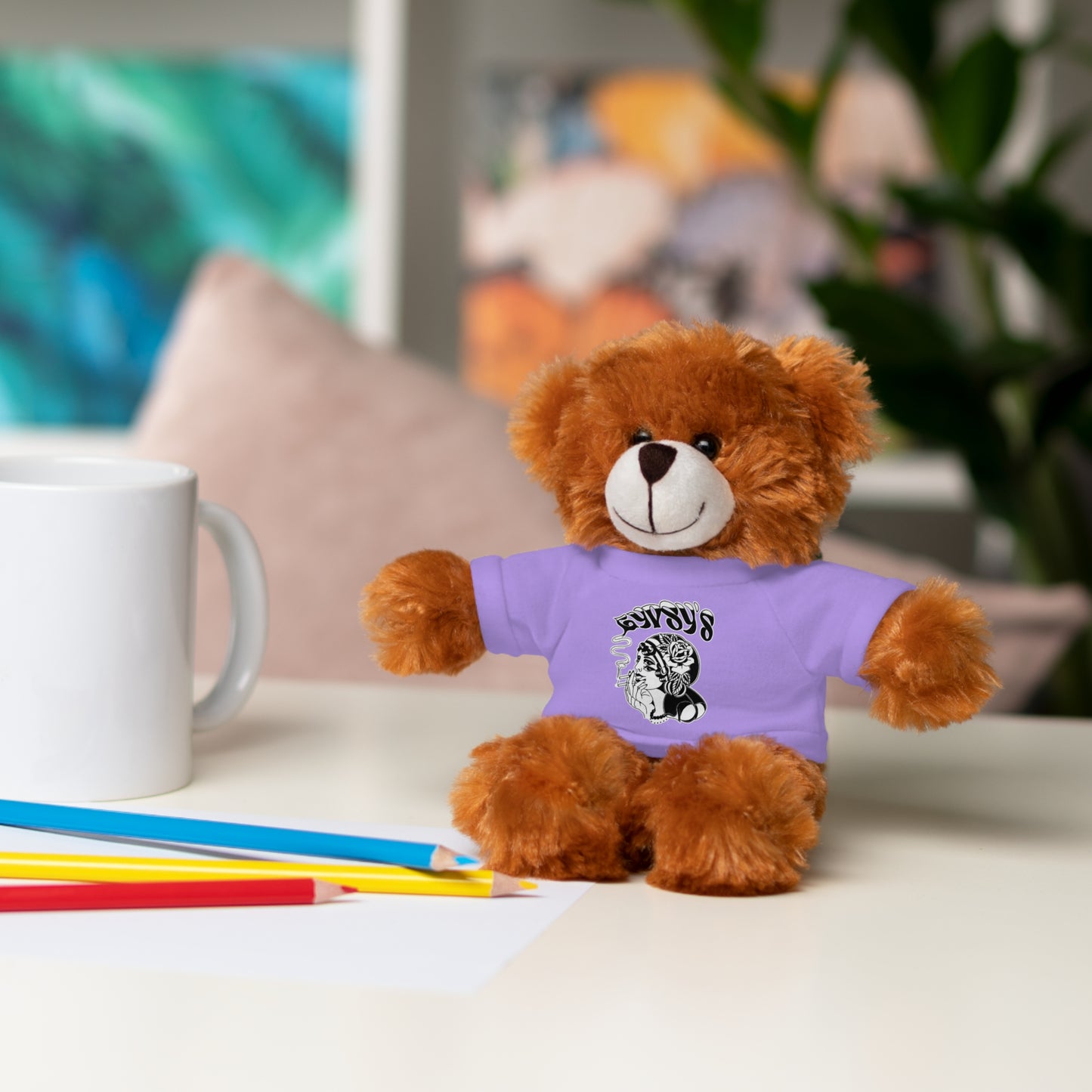Stuffed Animals w/ Tee | Gypsy's Double Gypsy Lady (by @ohbhave)
