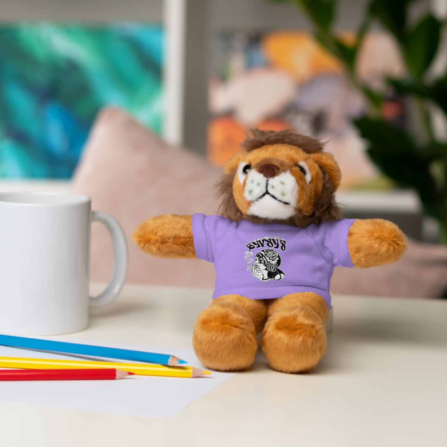 Stuffed Animals w/ Tee | Gypsy's Double Gypsy Lady (by @ohbhave)
