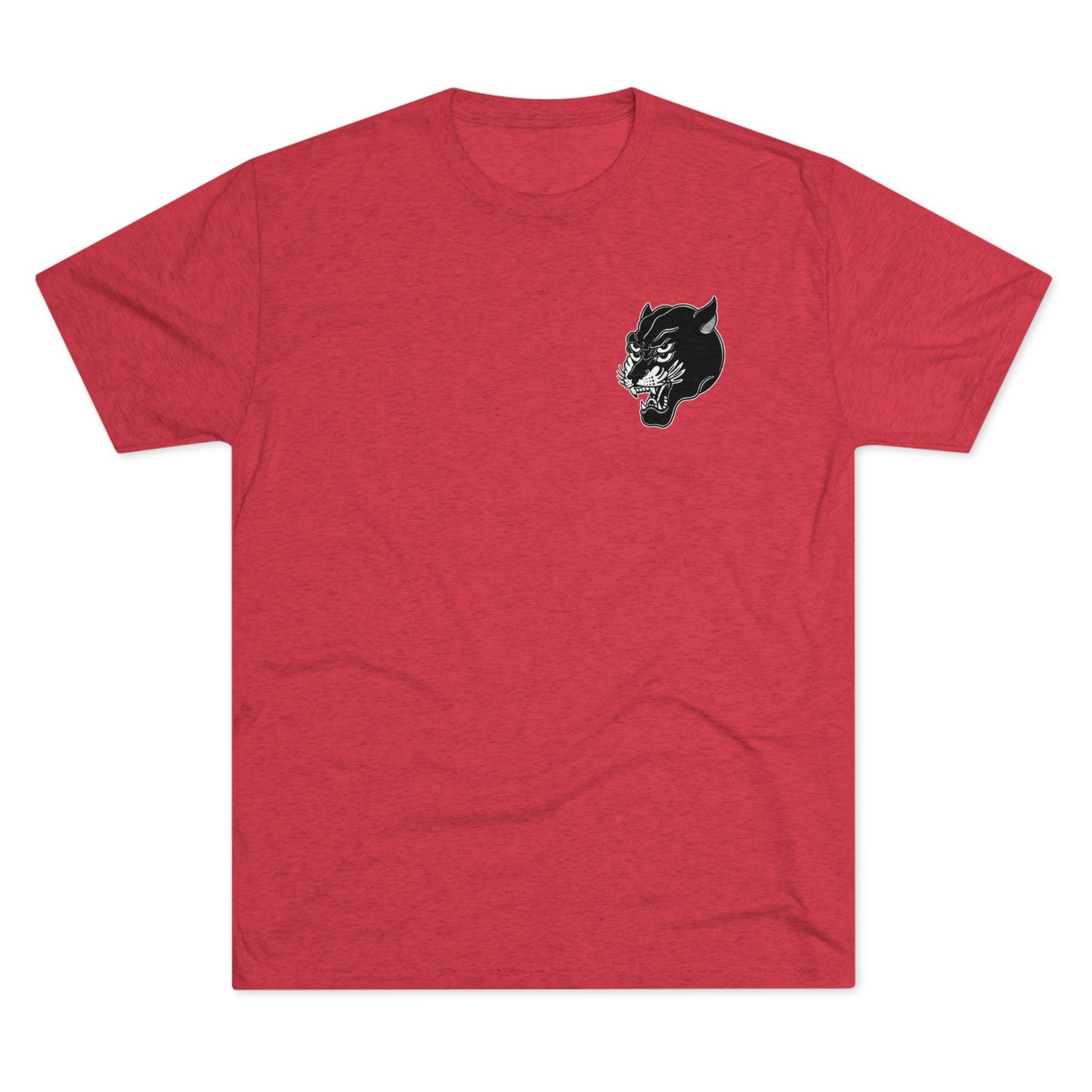 Unisex Tri-Blend Crew Tee | Gypsy's Double Gypsy Lady (by @ohbhave)
