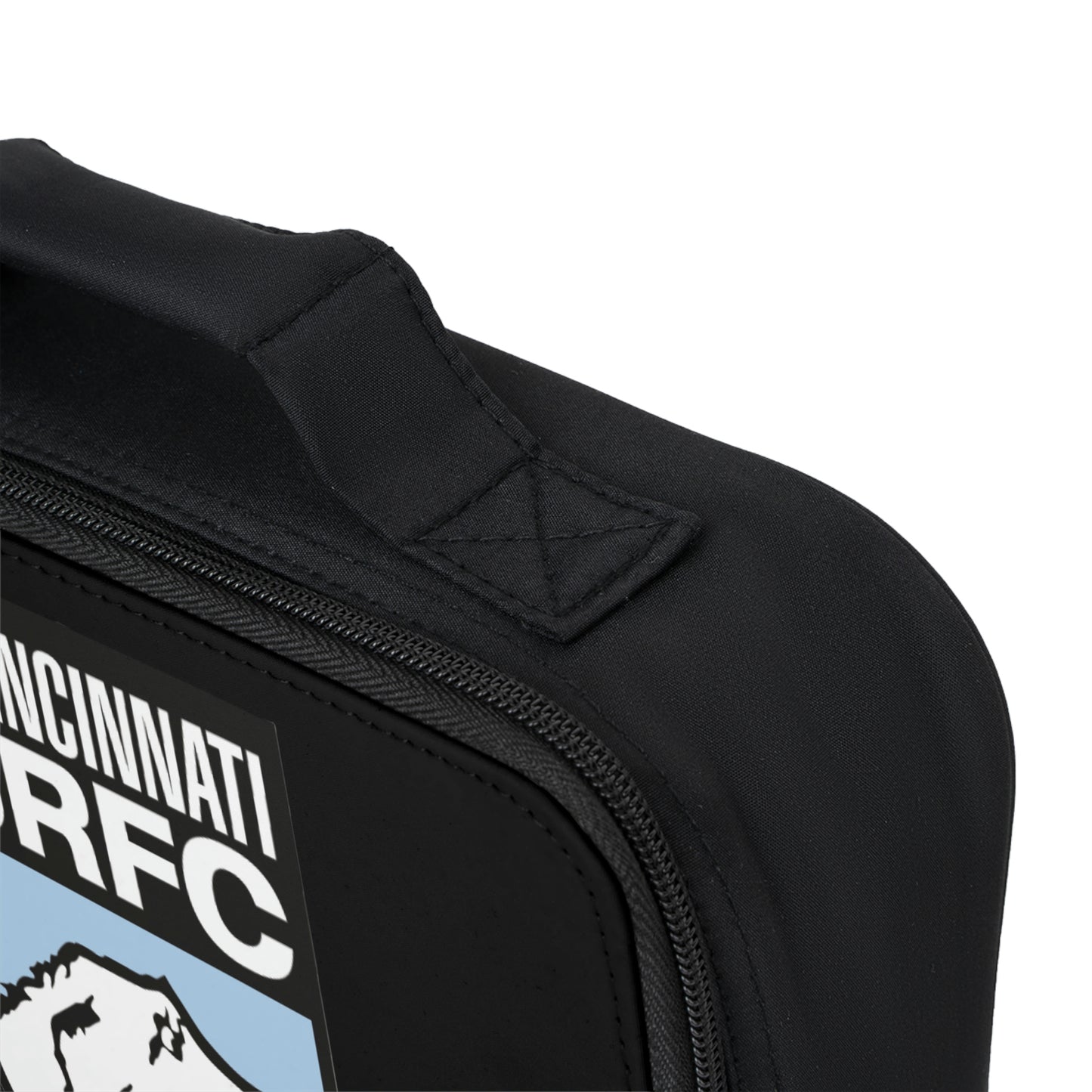 Lunch Bag 9.5″×7"x2.8″ | CRFC Wolfhounds Blue Crest