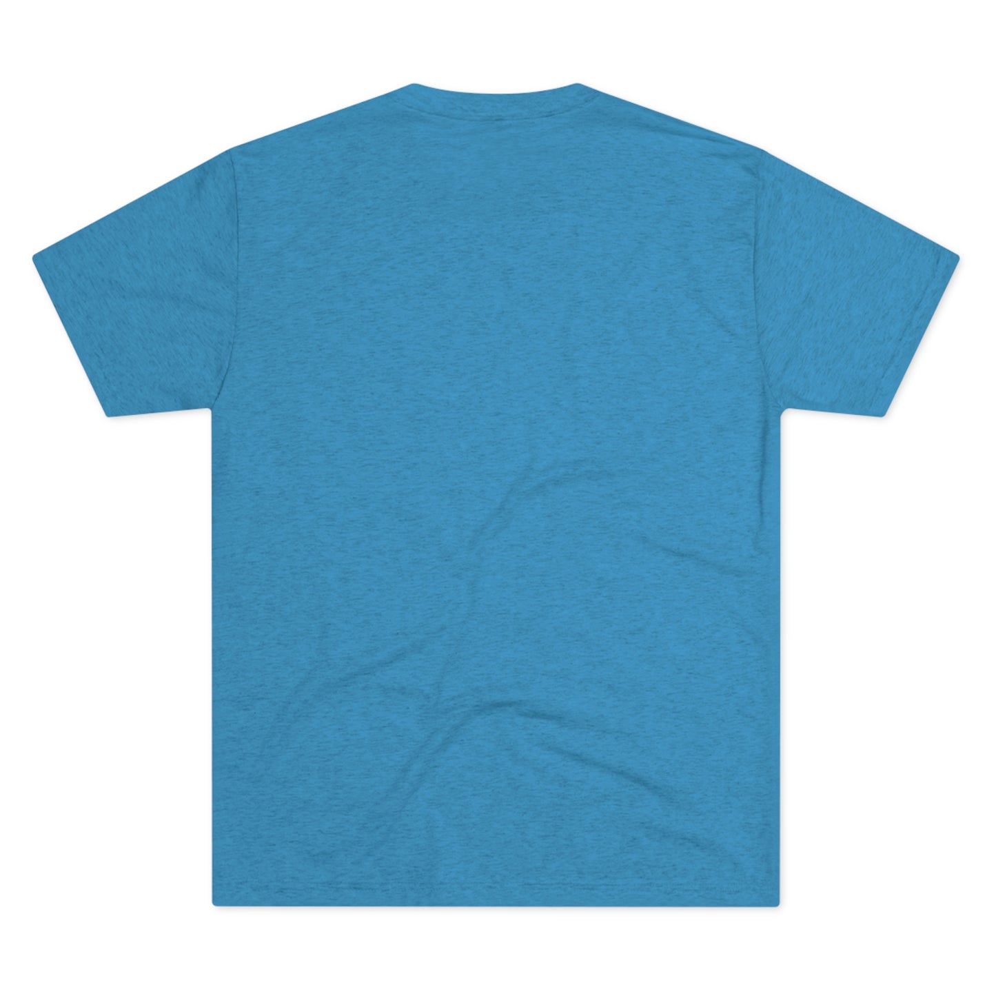 Unisex Tri-Blend Crew Tee | Mothers Tattoo M Logo
