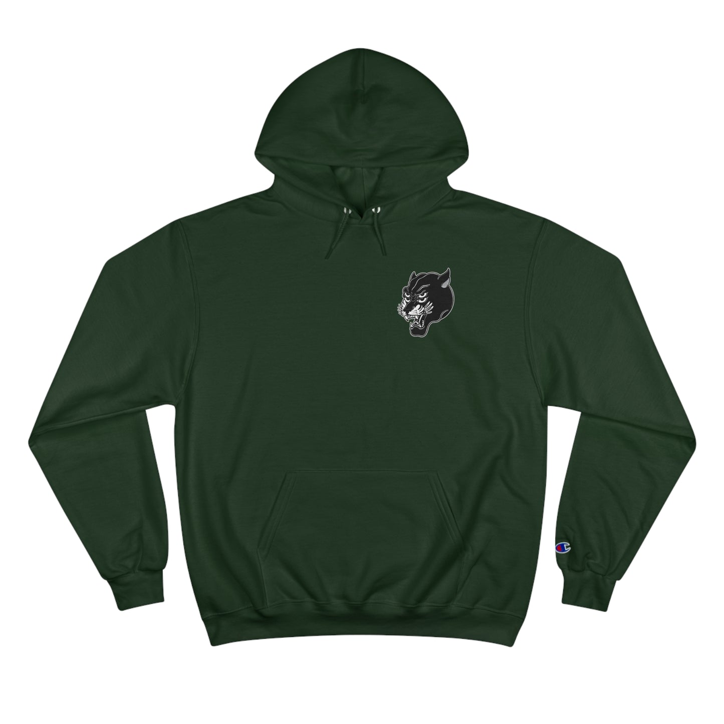 Unisex Champion Hoodie | Gypsy's Double Gypsy Lady (by @ohbhave)