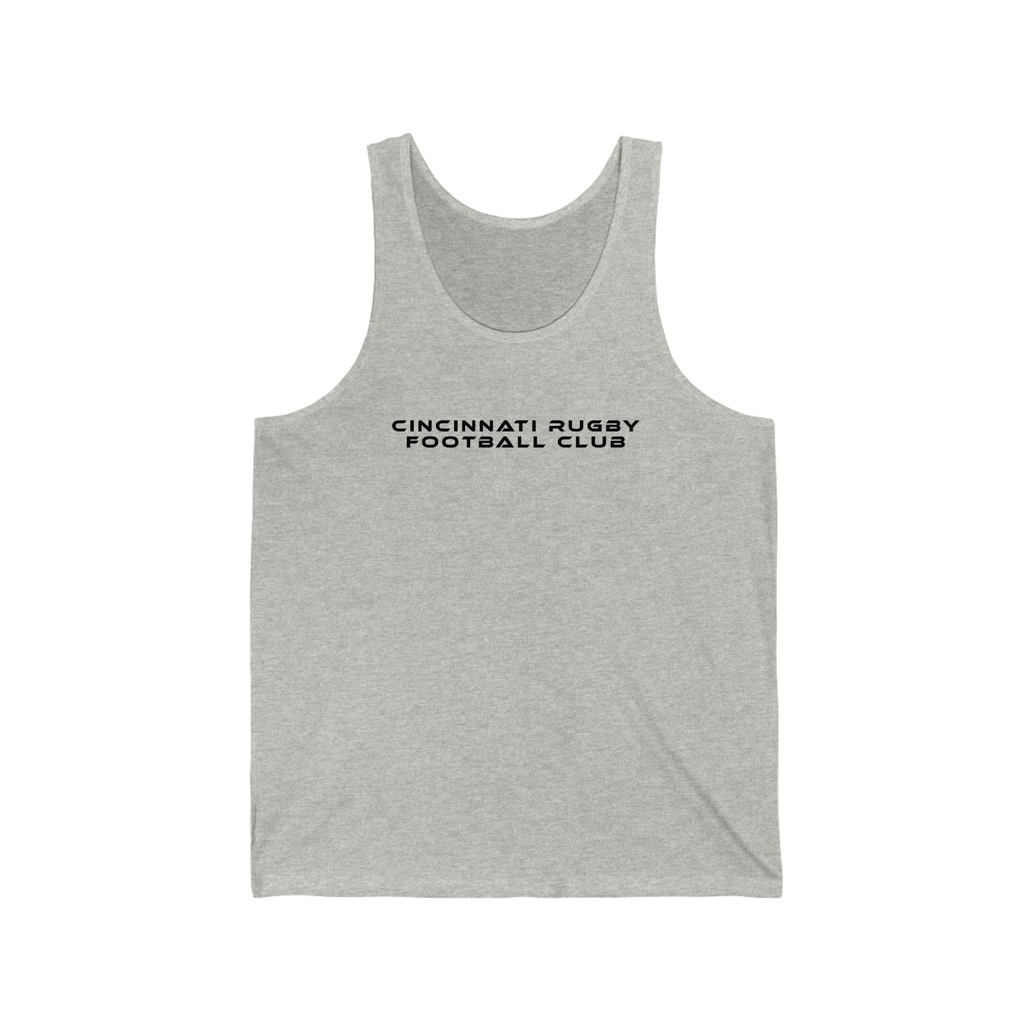 Unisex Tank | CRFC Wolfhounds Blue Crest