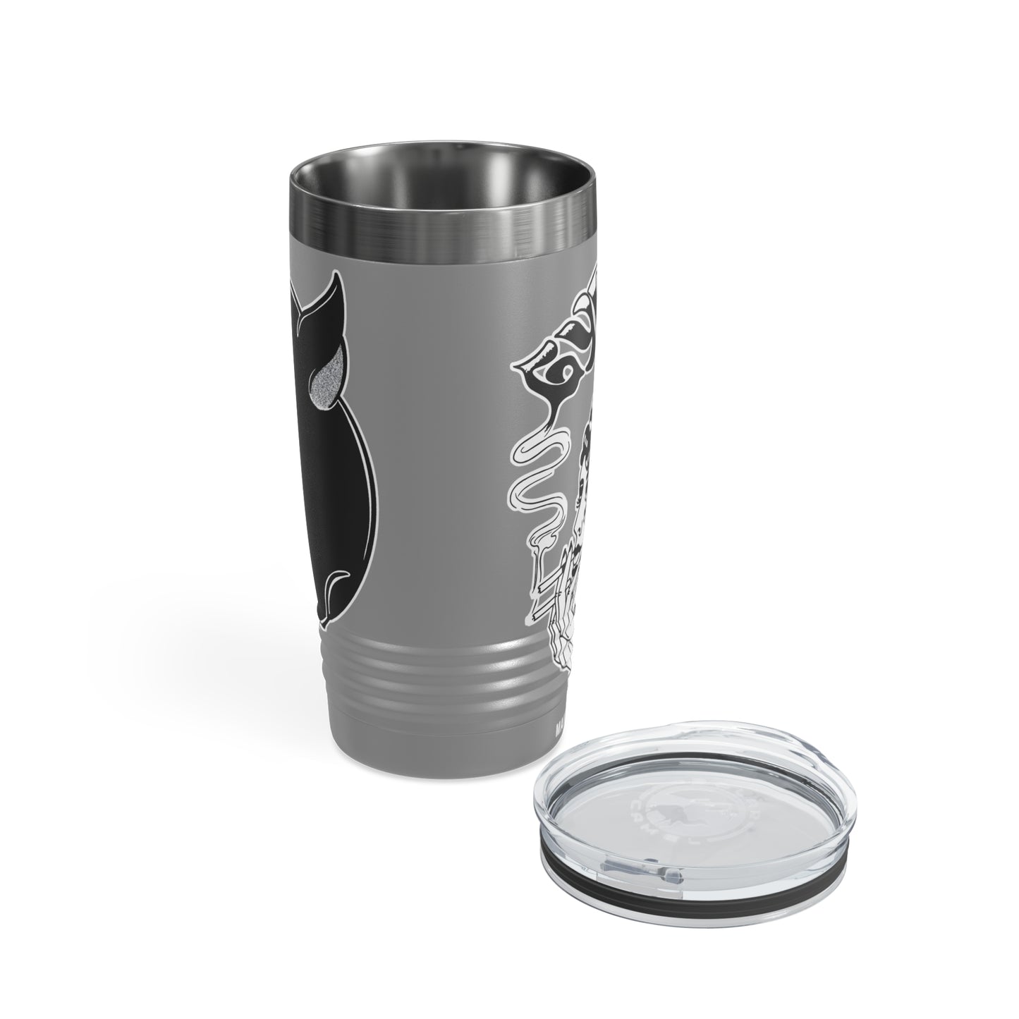 20oz Polar Camel Tumbler | Gypsy's Double Gypsy Lady (by @ohbhave)