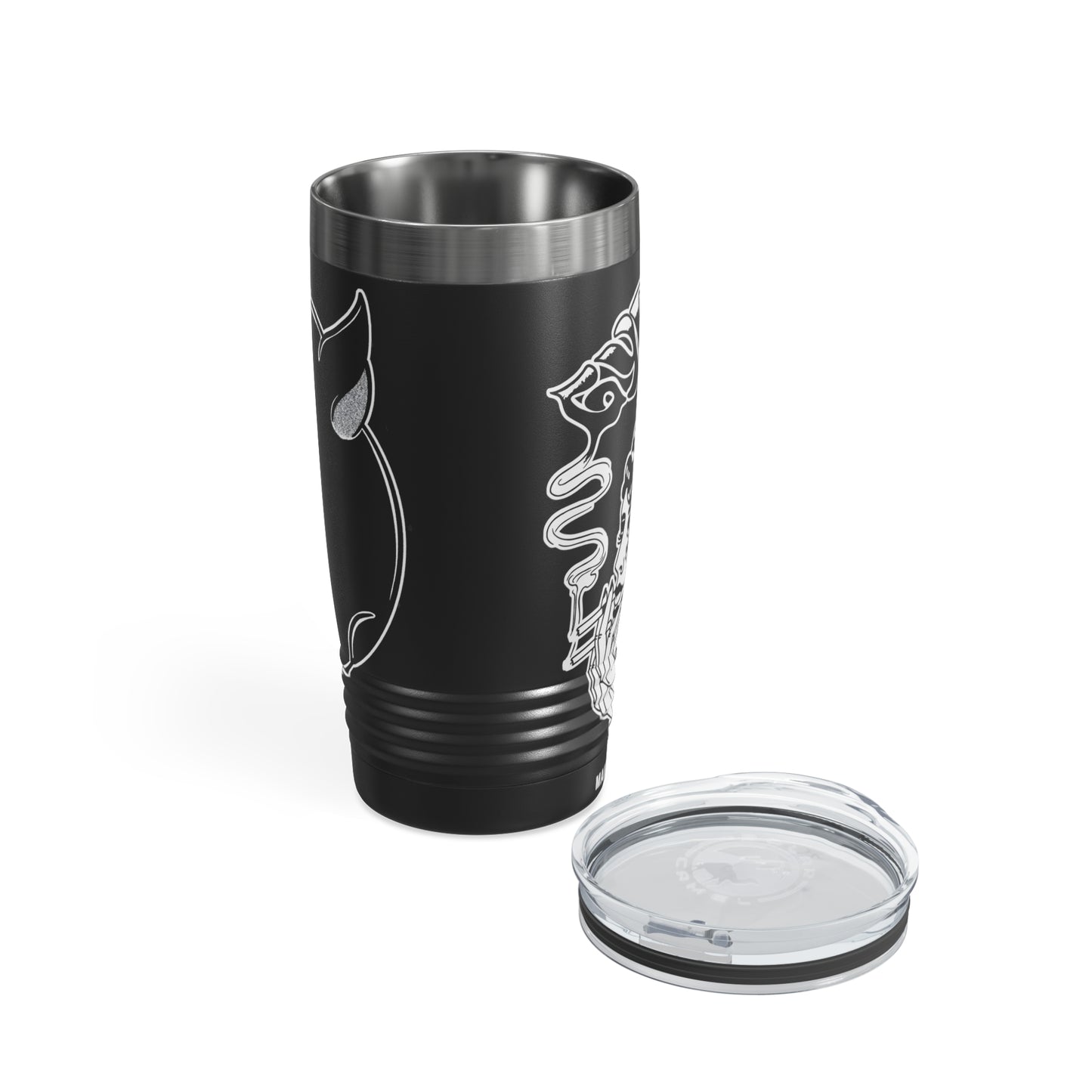 20oz Polar Camel Tumbler | Gypsy's Double Gypsy Lady (by @ohbhave)