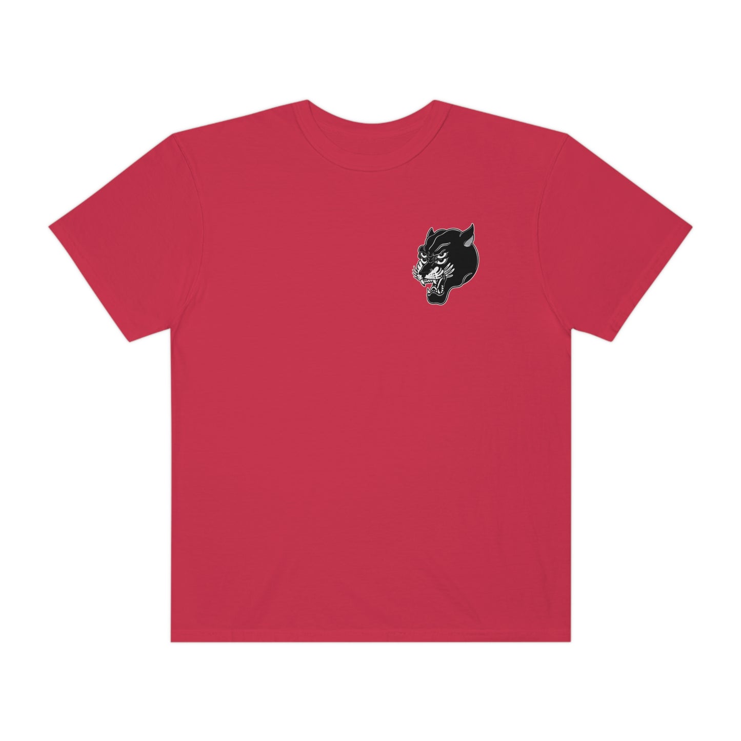 Unisex Comfort Colors T-shirt | Gypsy's Double Gypsy Lady (by @ohbhave)