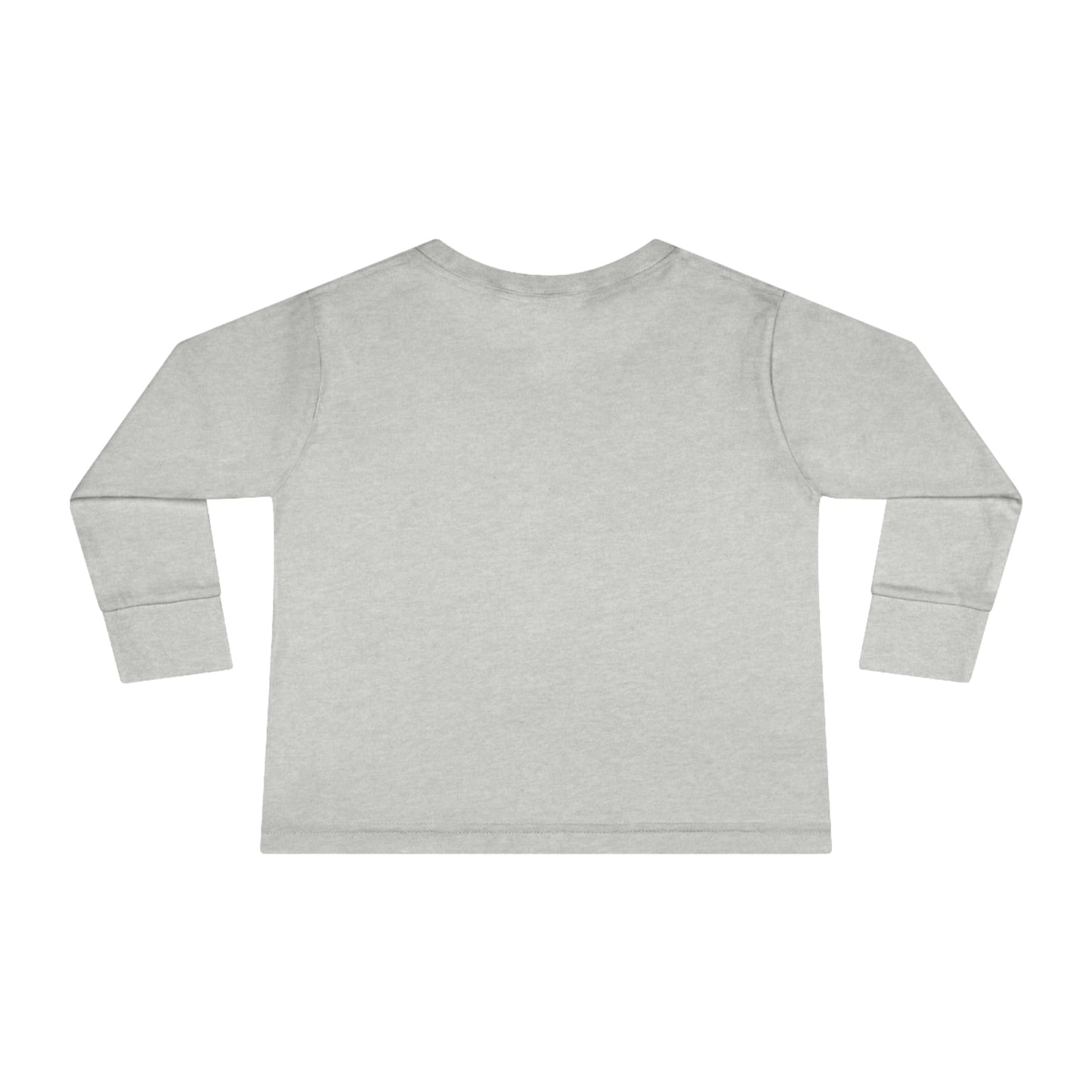 Toddler Long Sleeve Shirt | CRFC Wolfhounds Blue Crest