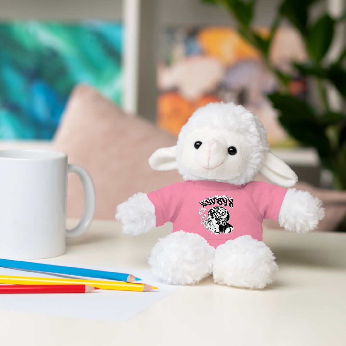 Stuffed Animals w/ Tee | Gypsy's Double Gypsy Lady (by @ohbhave)
