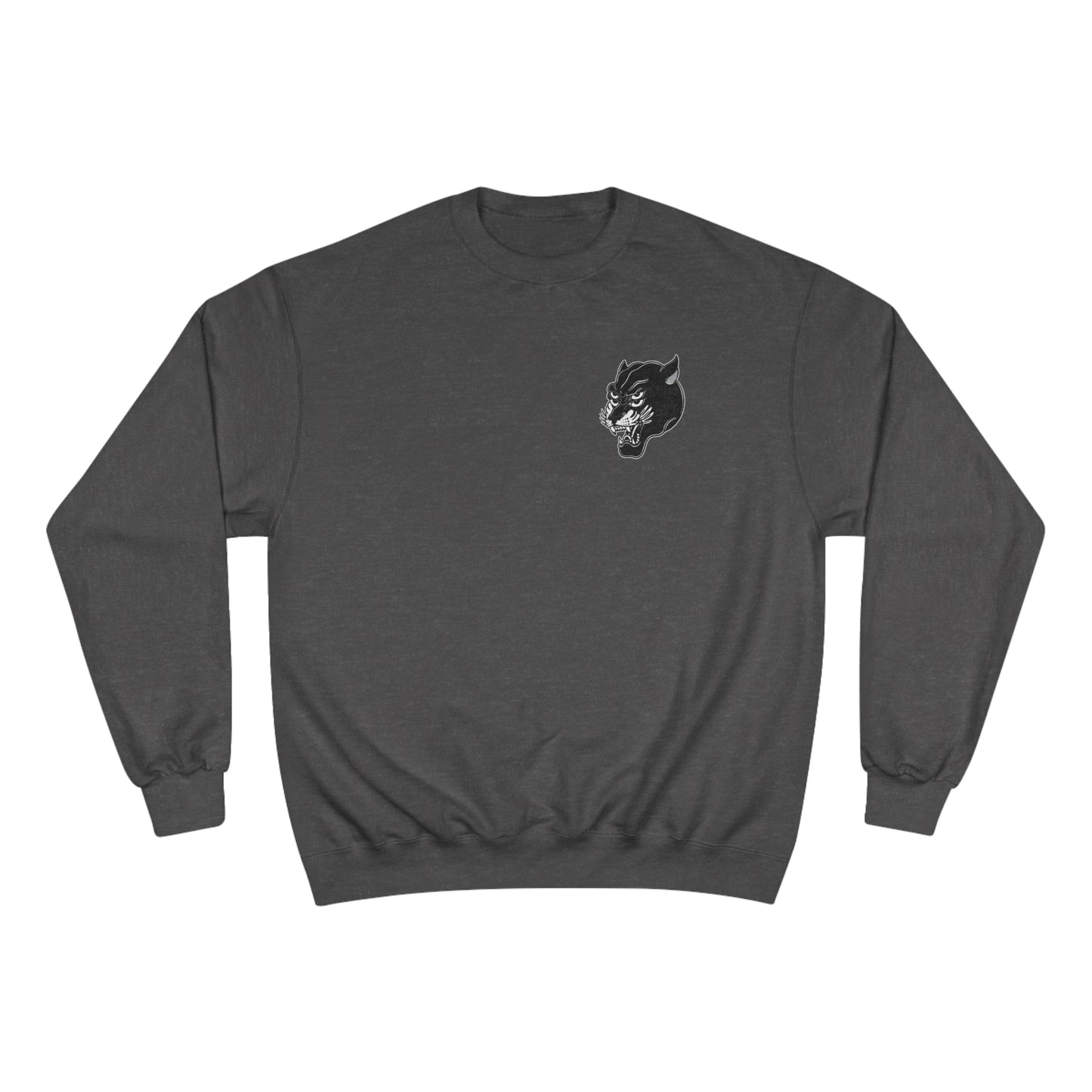 Unisex Champion Crewneck | Gypsy's Double Gypsy Lady (by @ohbhave)