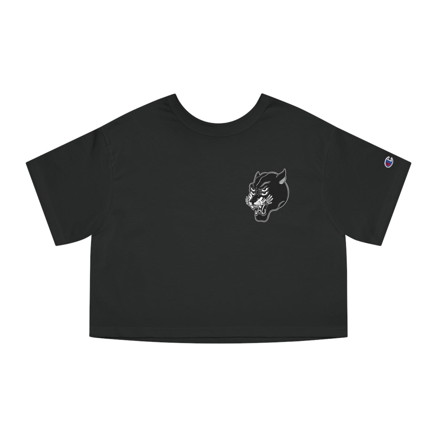 Champion Heritage Crop Top Tee | Gypsy's Double Gypsy Lady (by @ohbhave)