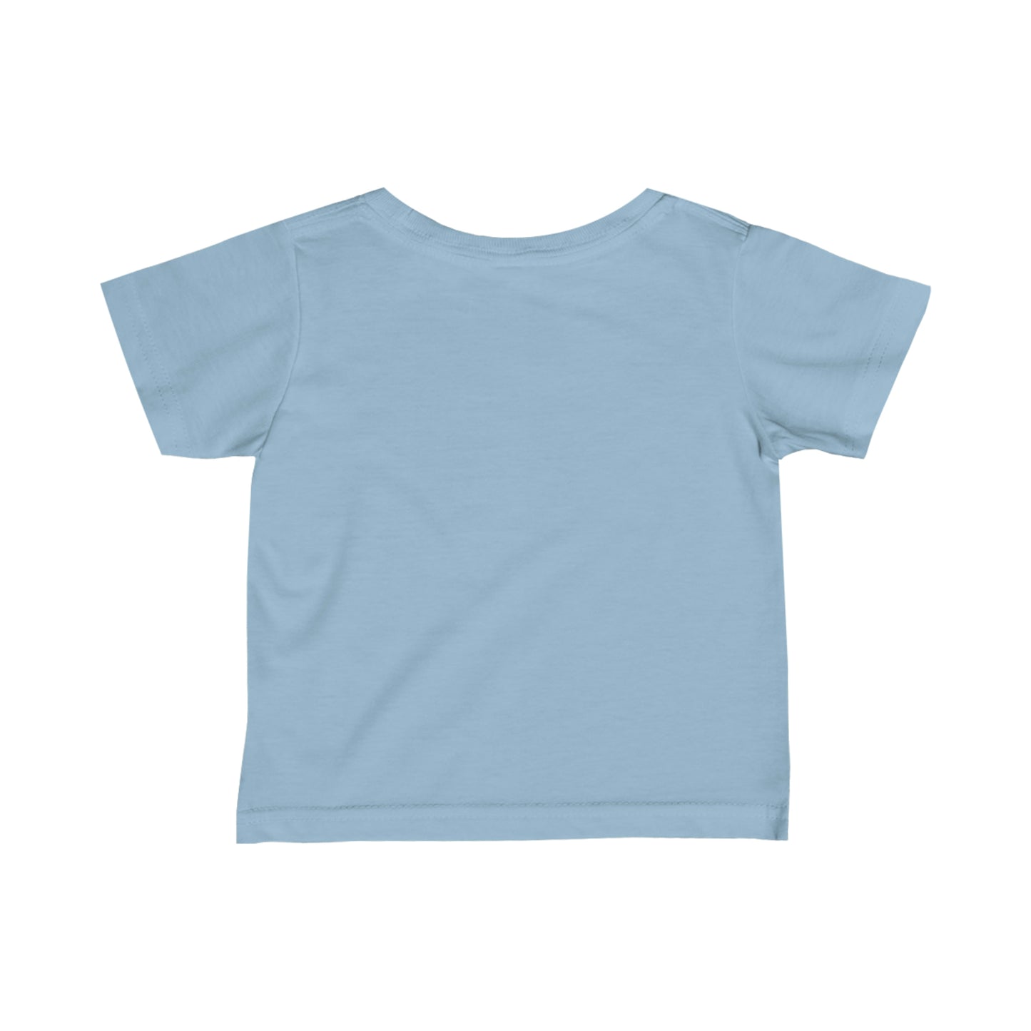 Infant Tee | CRFC Wolfhounds Blue Crest