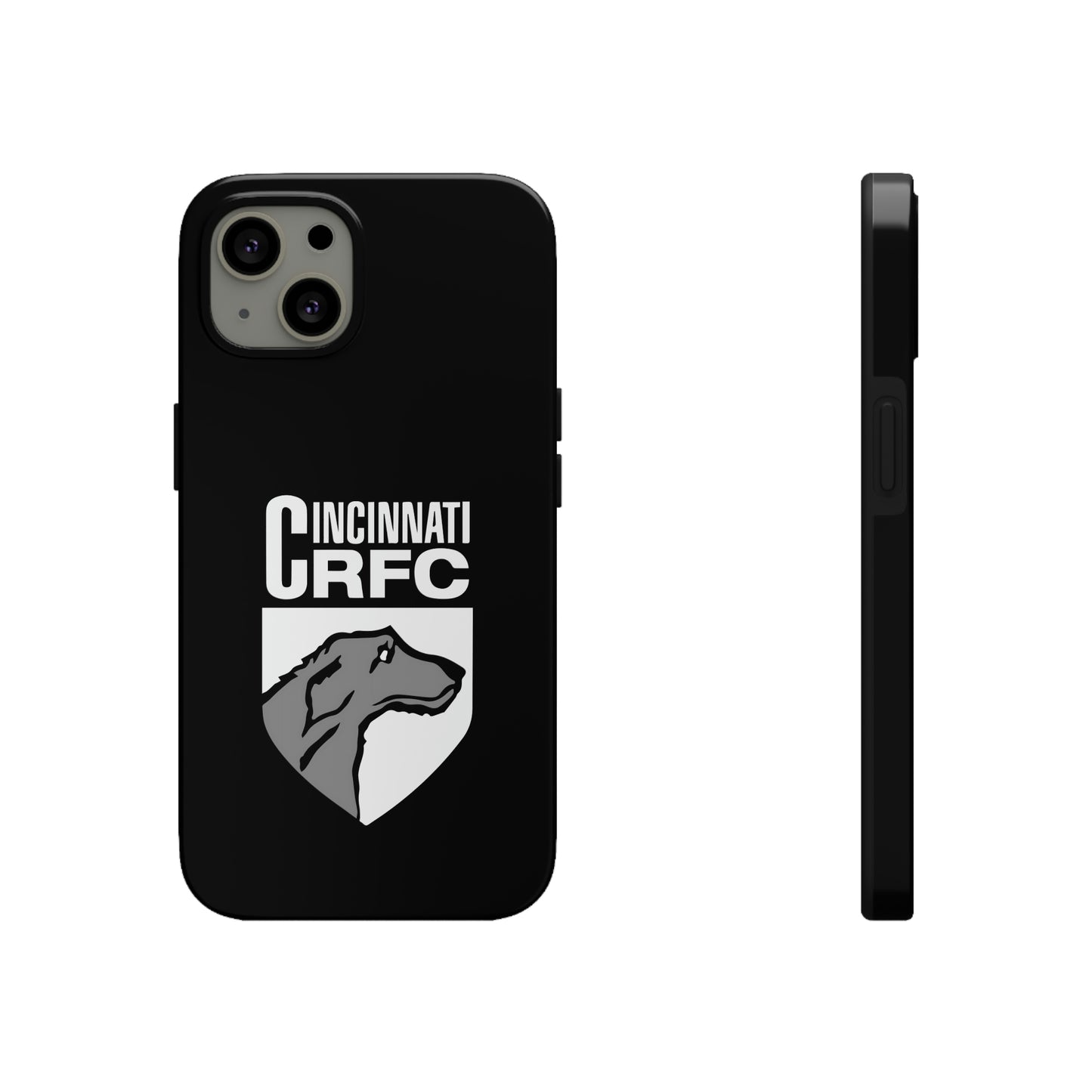 Tough Phone Cases, Case-Mate | CRFC Wolfhounds White Crest