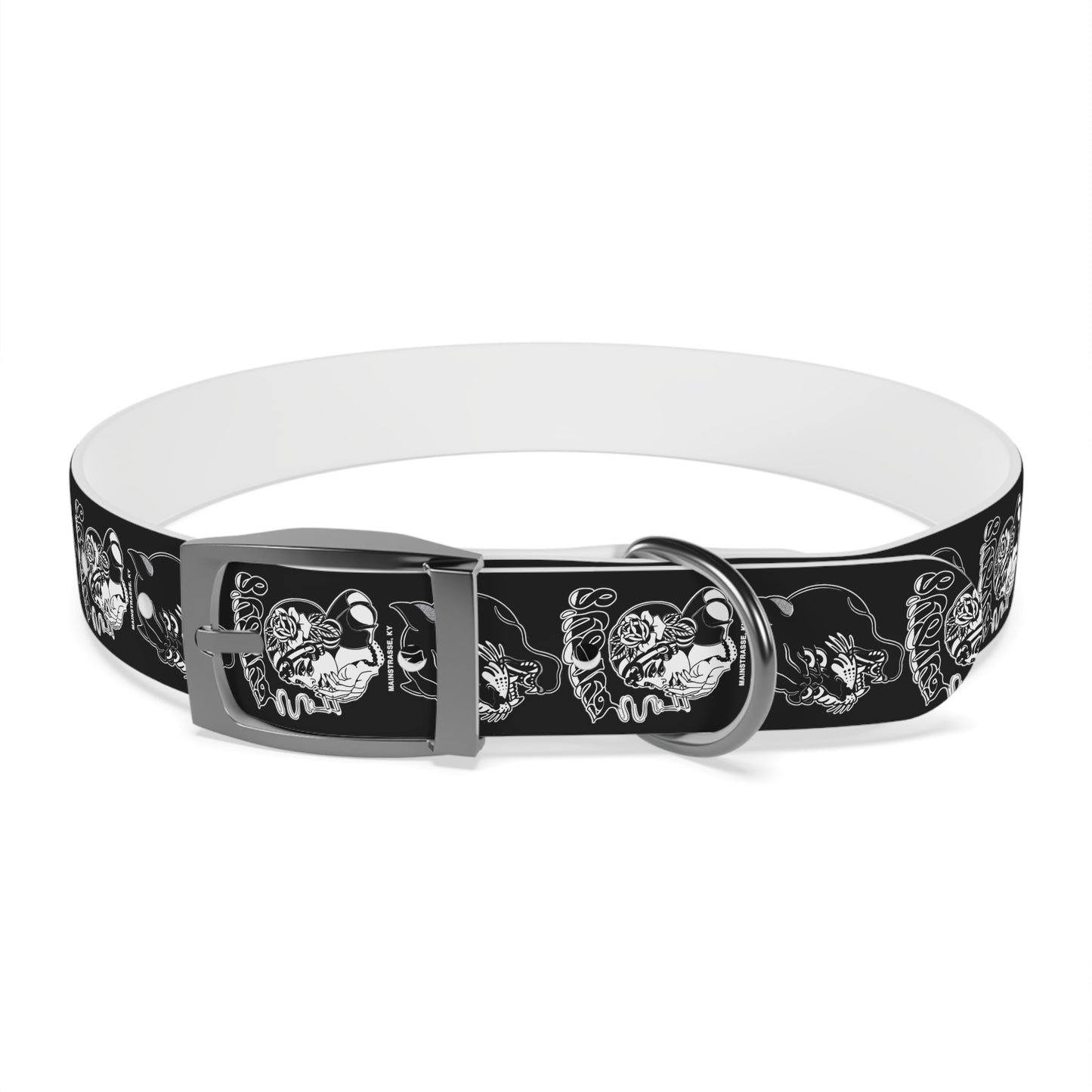 Dog Collar | Gypsy's Double Gypsy Lady (by @ohbhave)